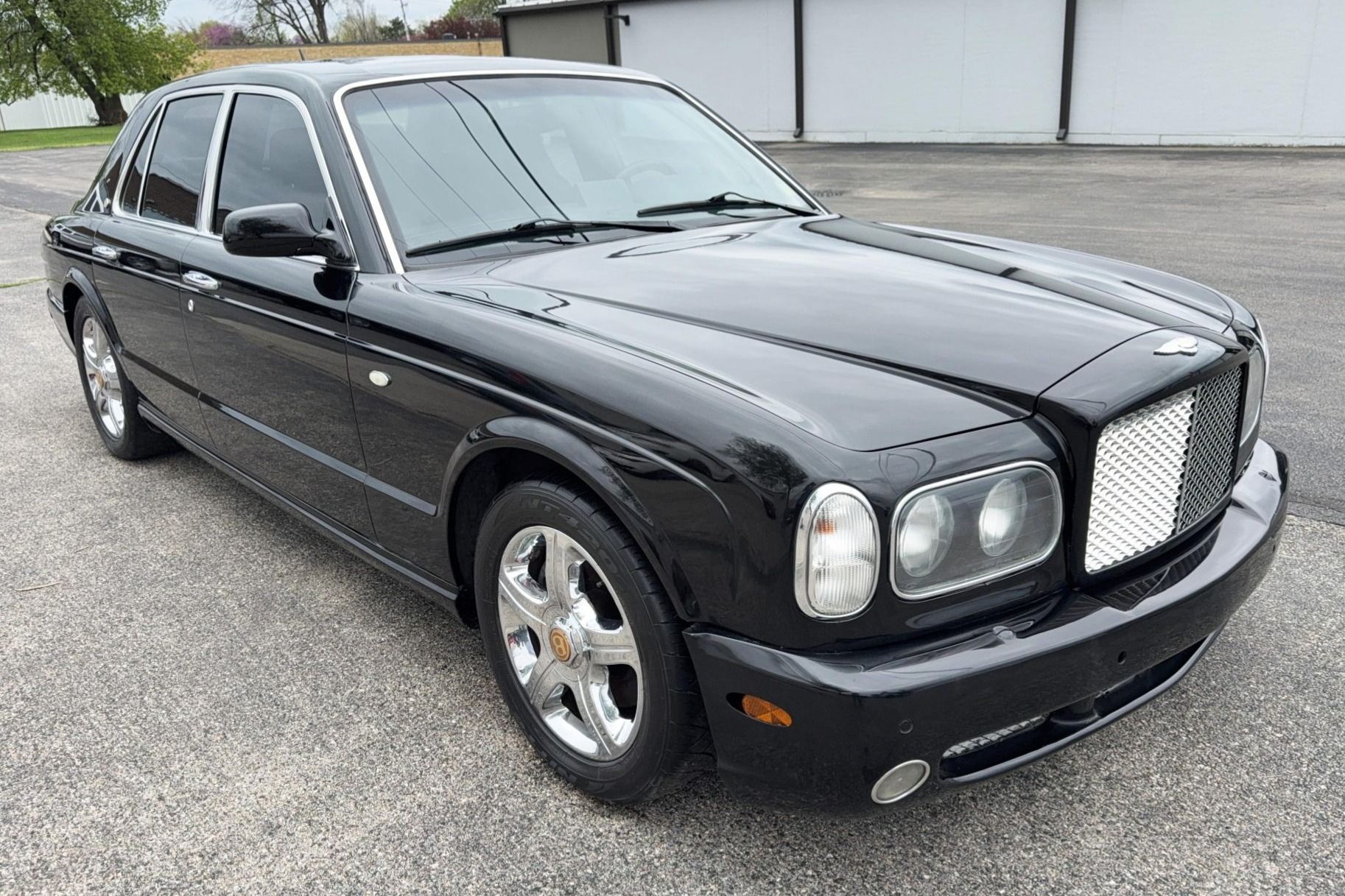 2002 Bentley Arnage T
