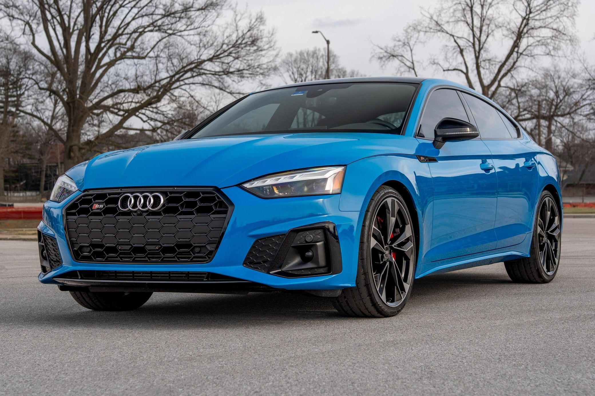 2021 Audi S5