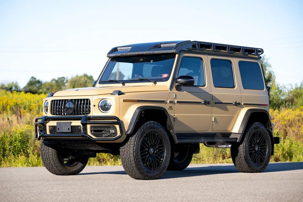 2024 Mercedes-Benz G-Class
