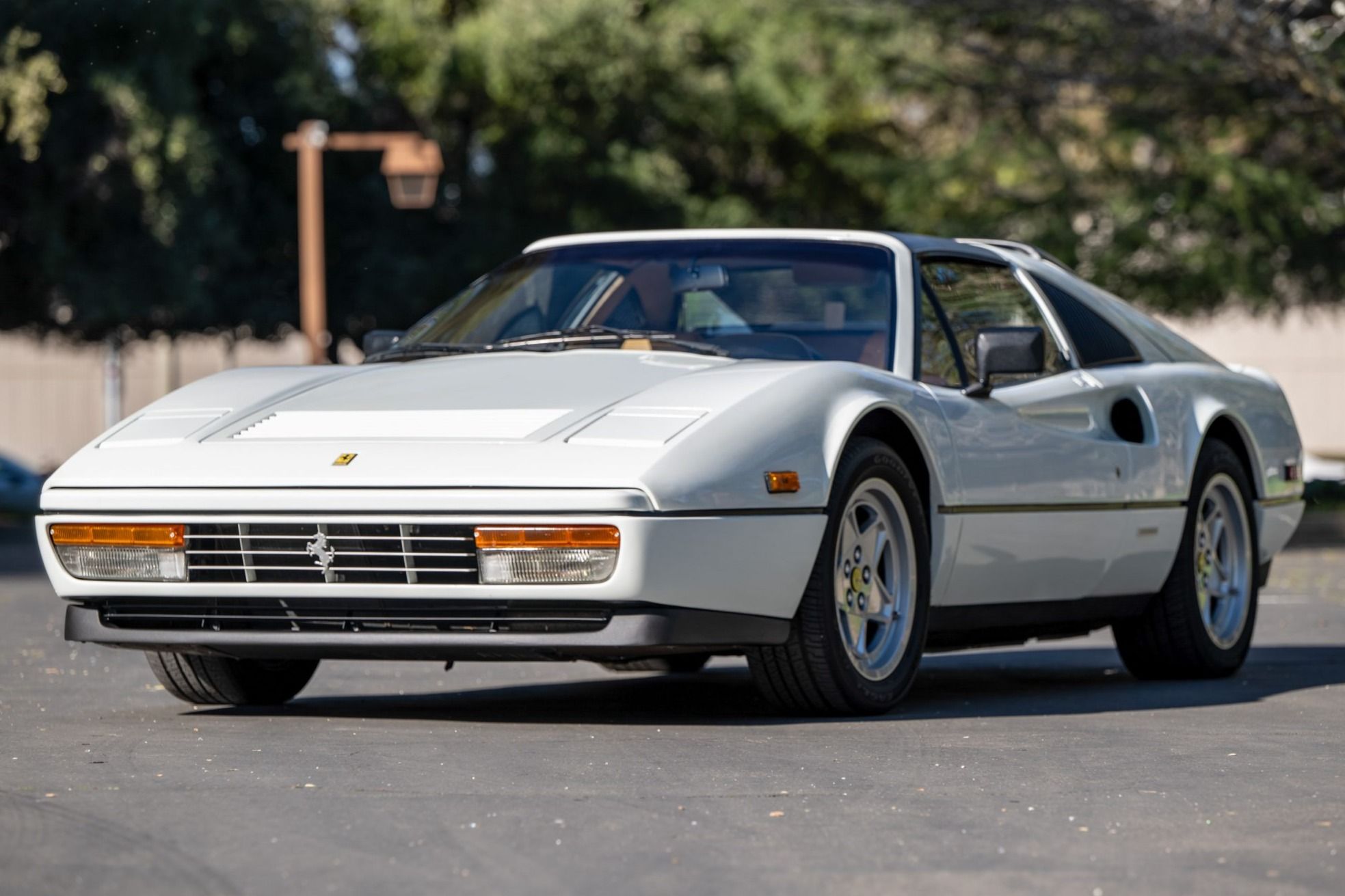 1987 Ferrari 328 GTS