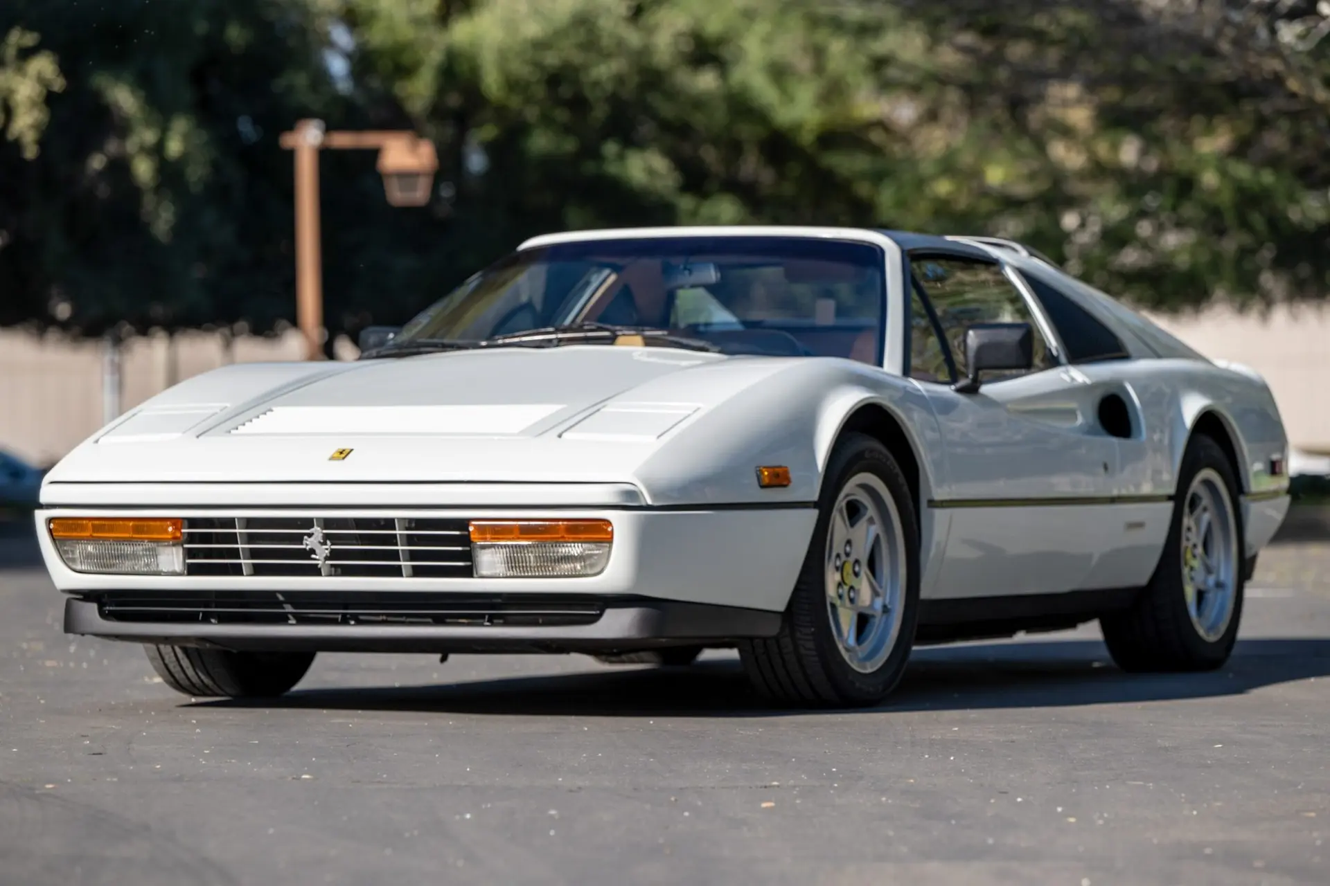 1987 Ferrari 328 GTS