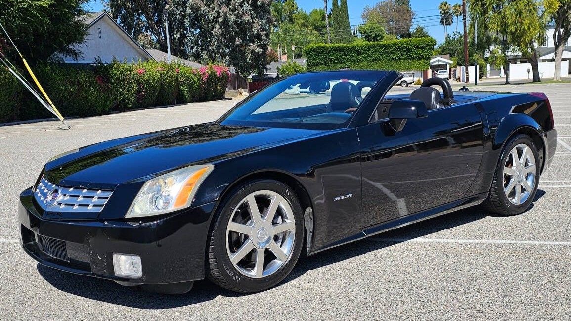 2005 Cadillac XLR