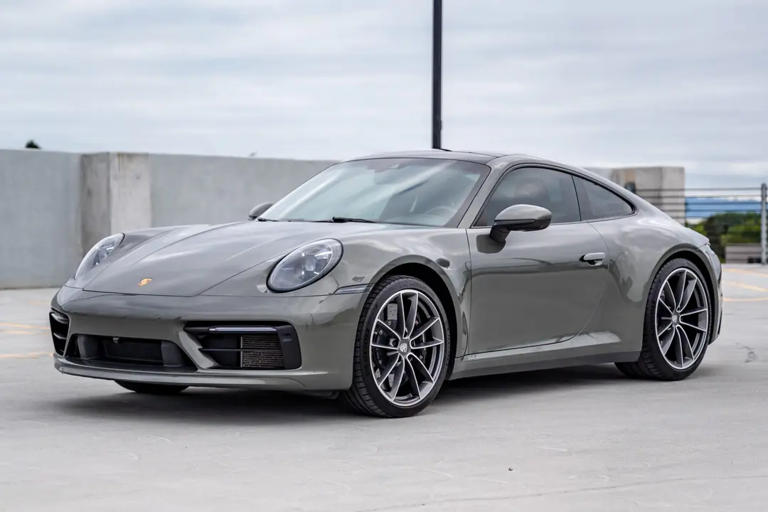 2020 Porsche 911 Carrera S, sold Jul 2026