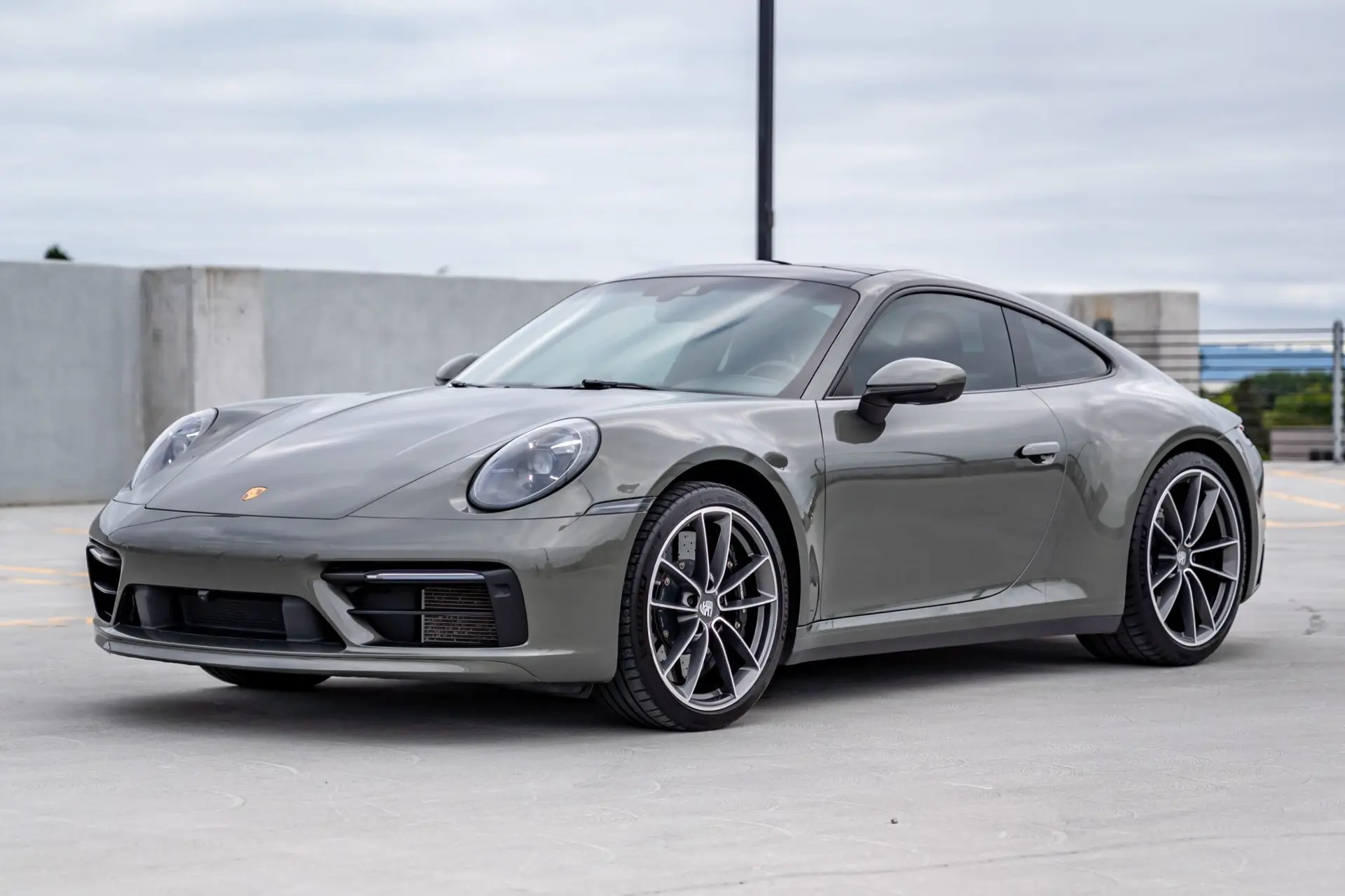 2021 Porsche 911 Carrera S