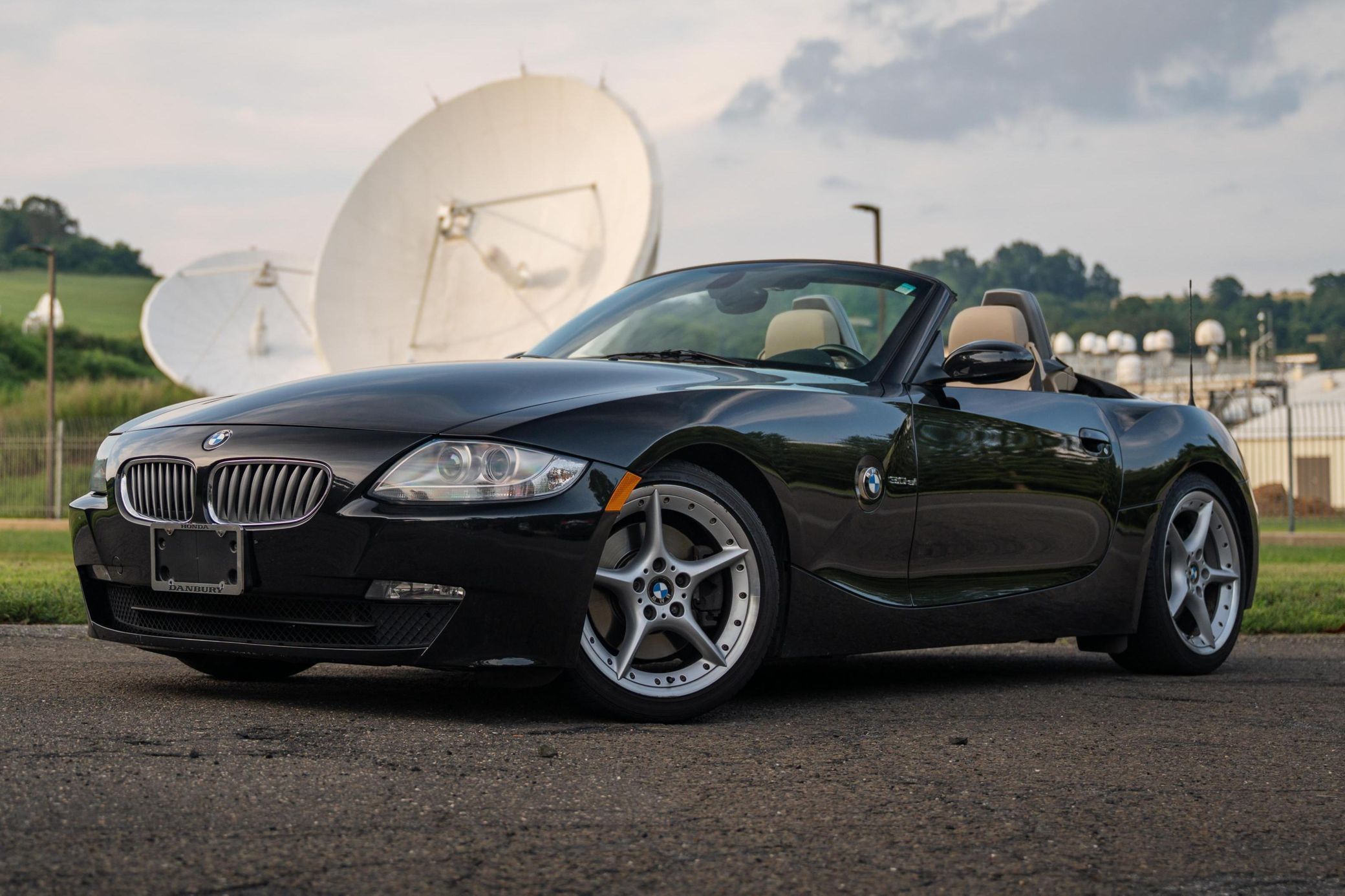 2006 BMW Z4