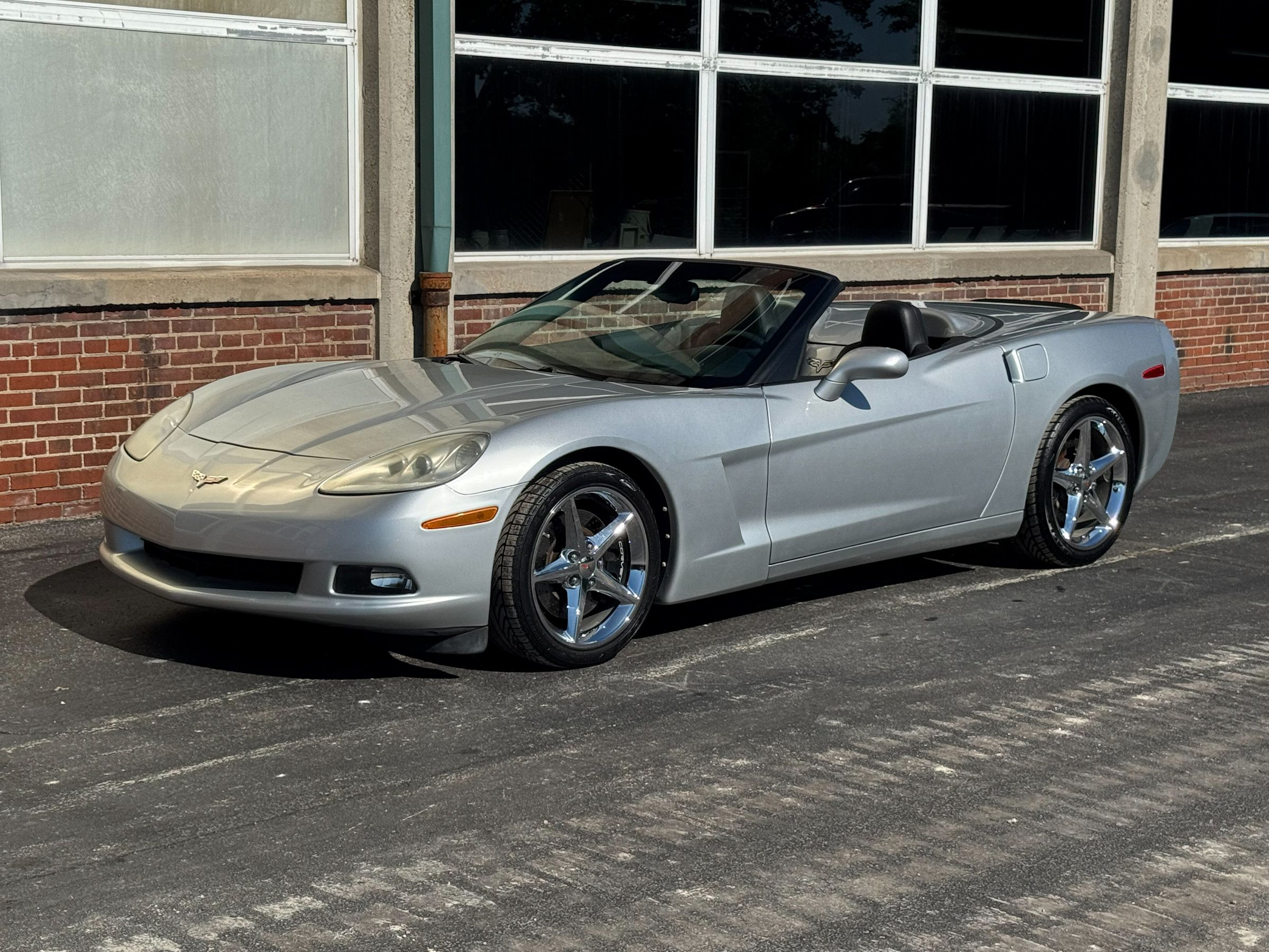 2013 Chevrolet Corvette 427 Convertible