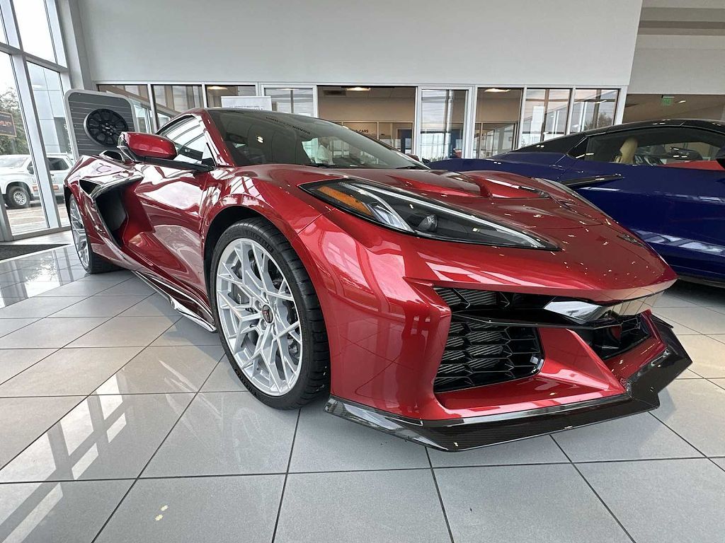 2026 Chevrolet Corvette