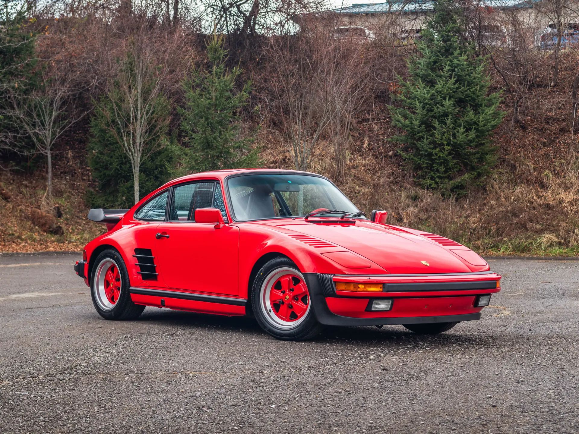 1988 Porsche 911 Turbo
