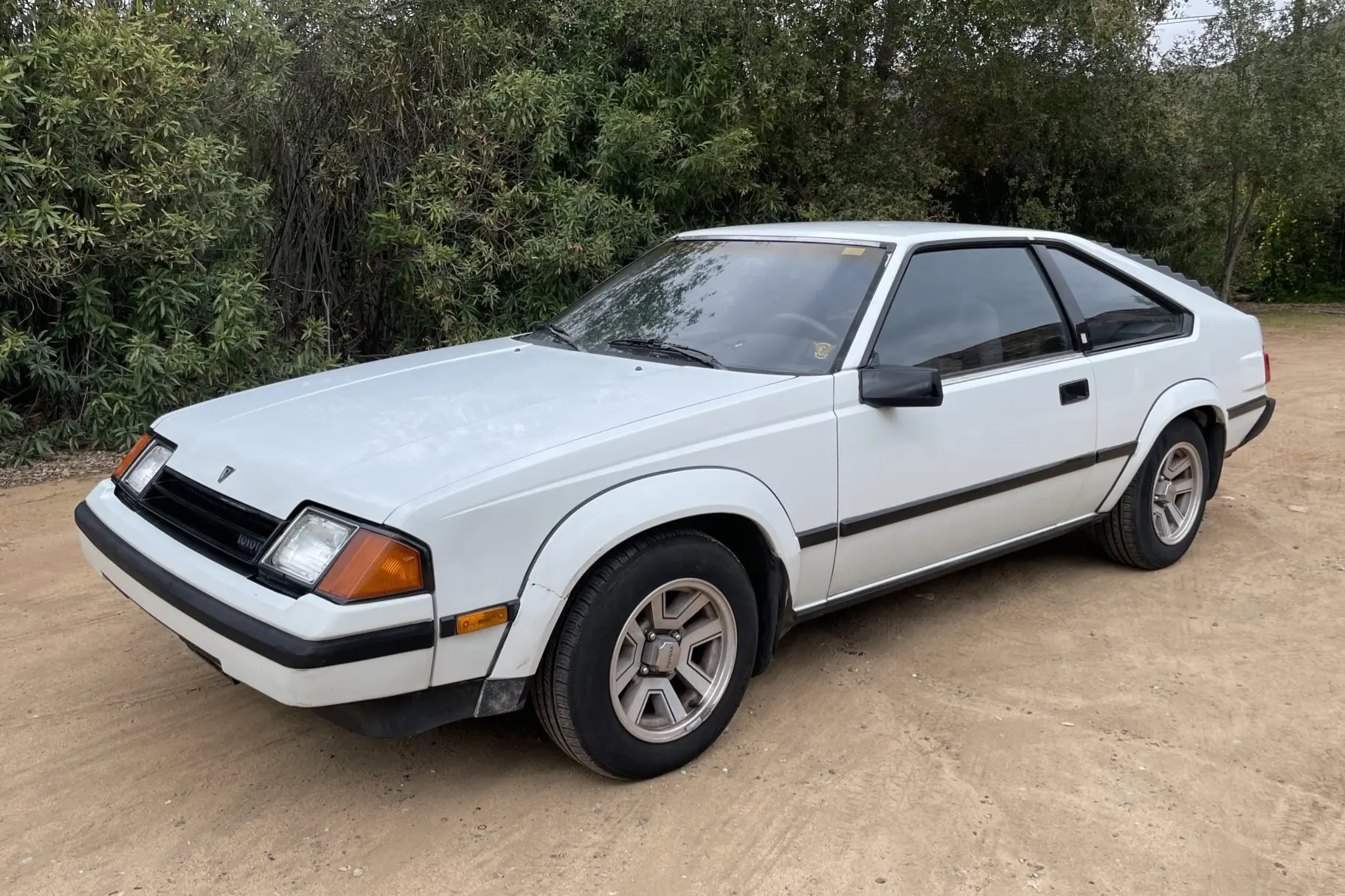 1983 Toyota Celica