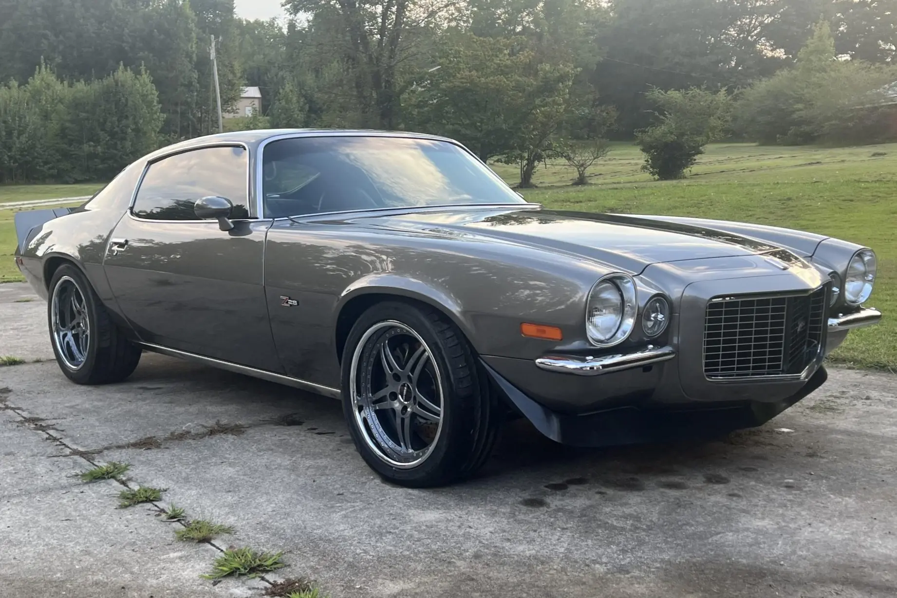 1973 Chevrolet Camaro