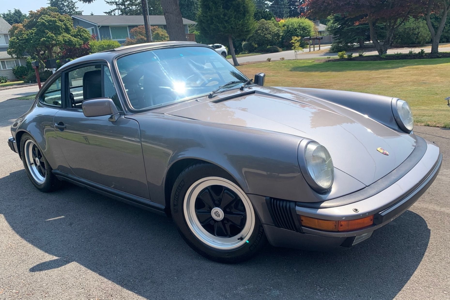 1986 Porsche 911