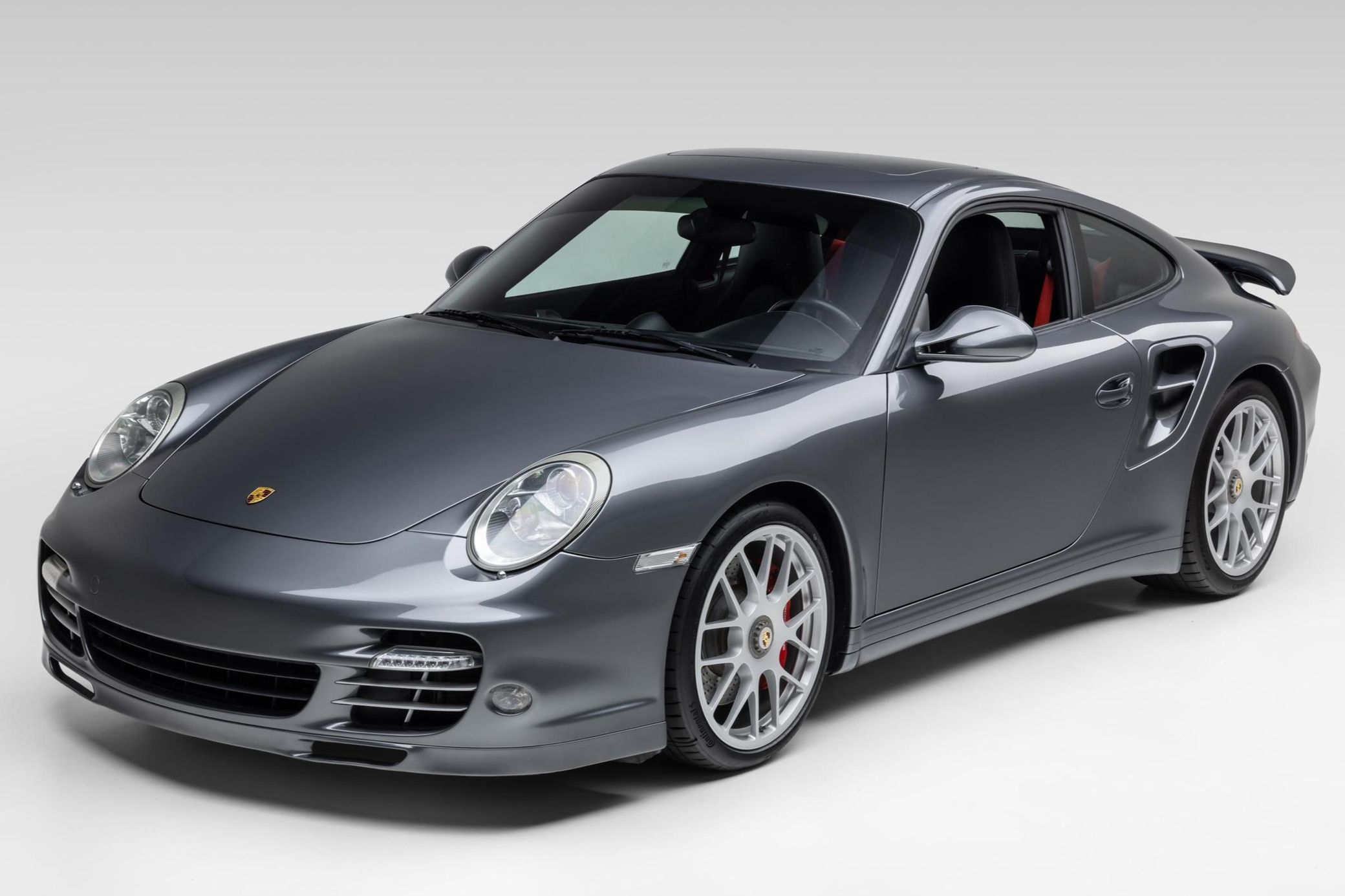 2012 Porsche 911 Turbo