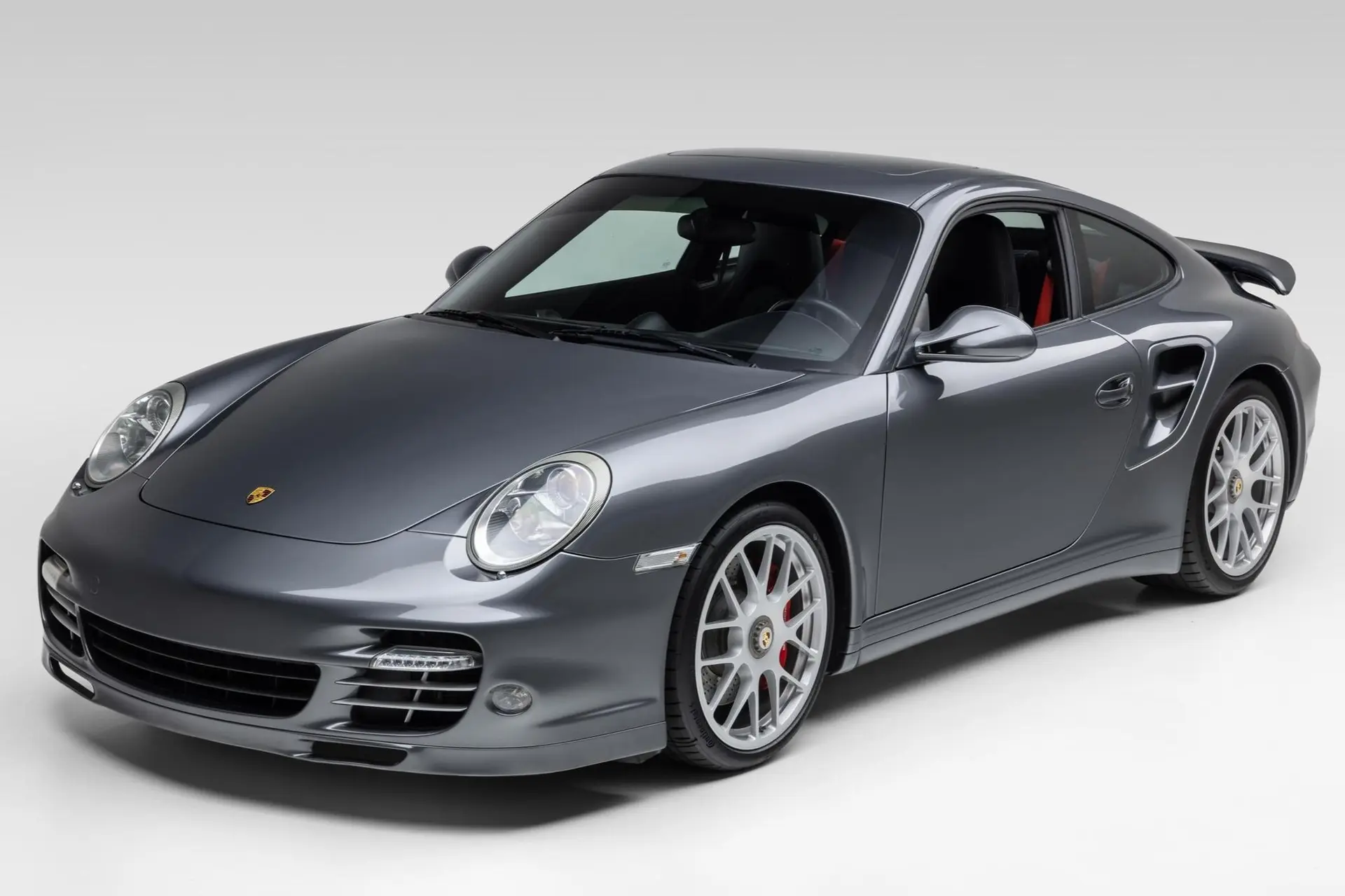 2012 Porsche 911 Turbo