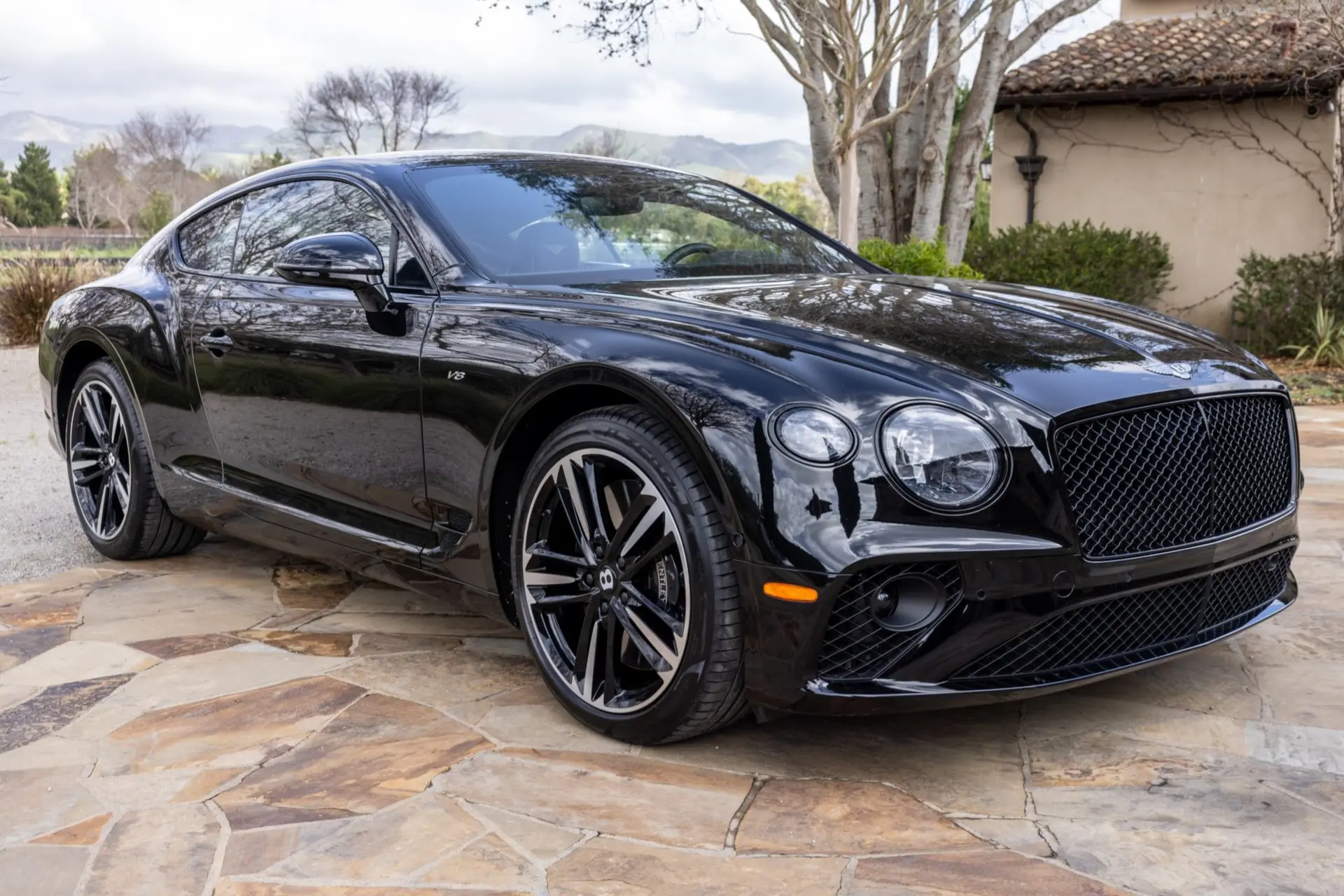 2020 Bentley Continental GT V8