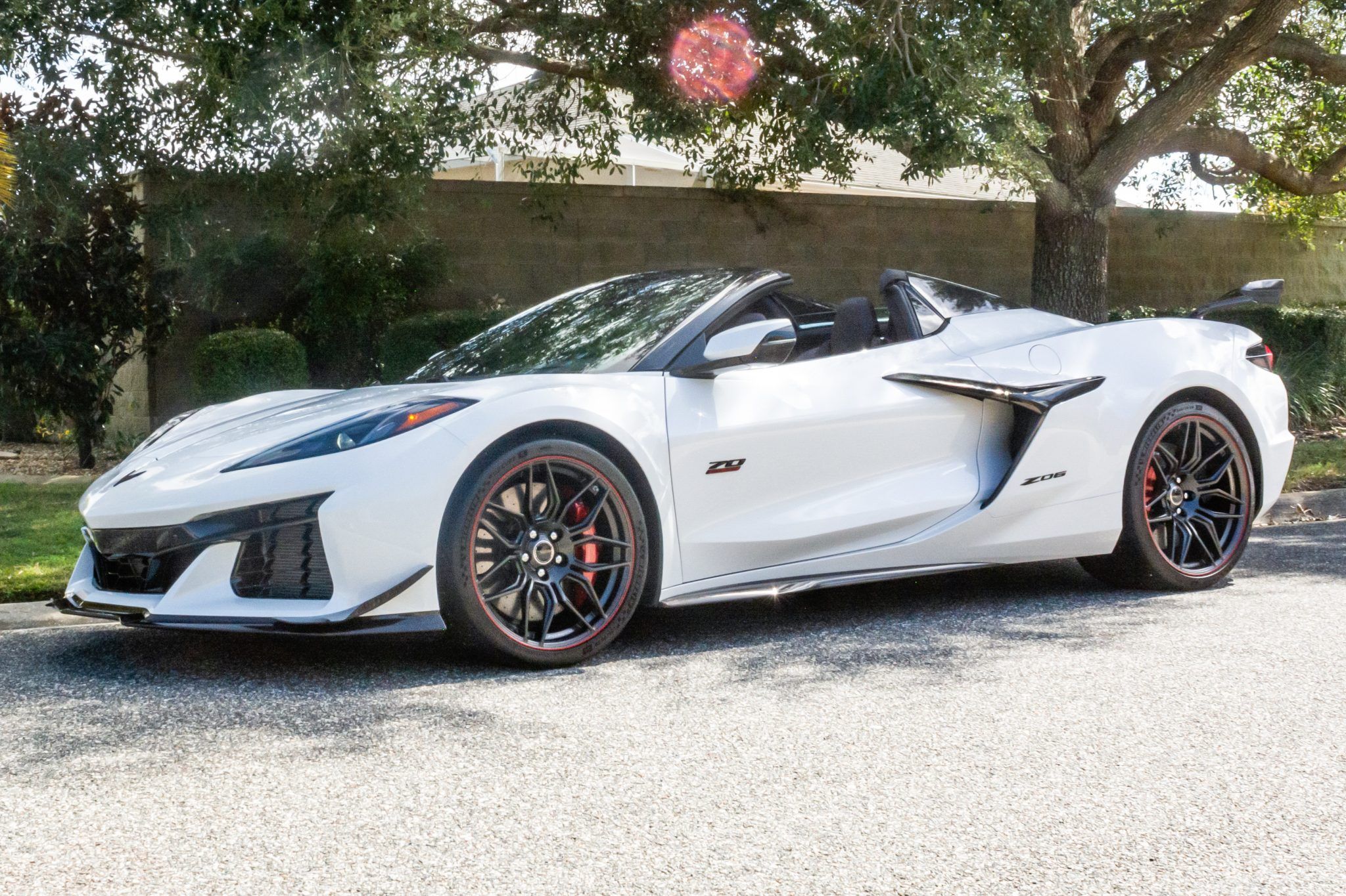 2023 Chevrolet Corvette Z06