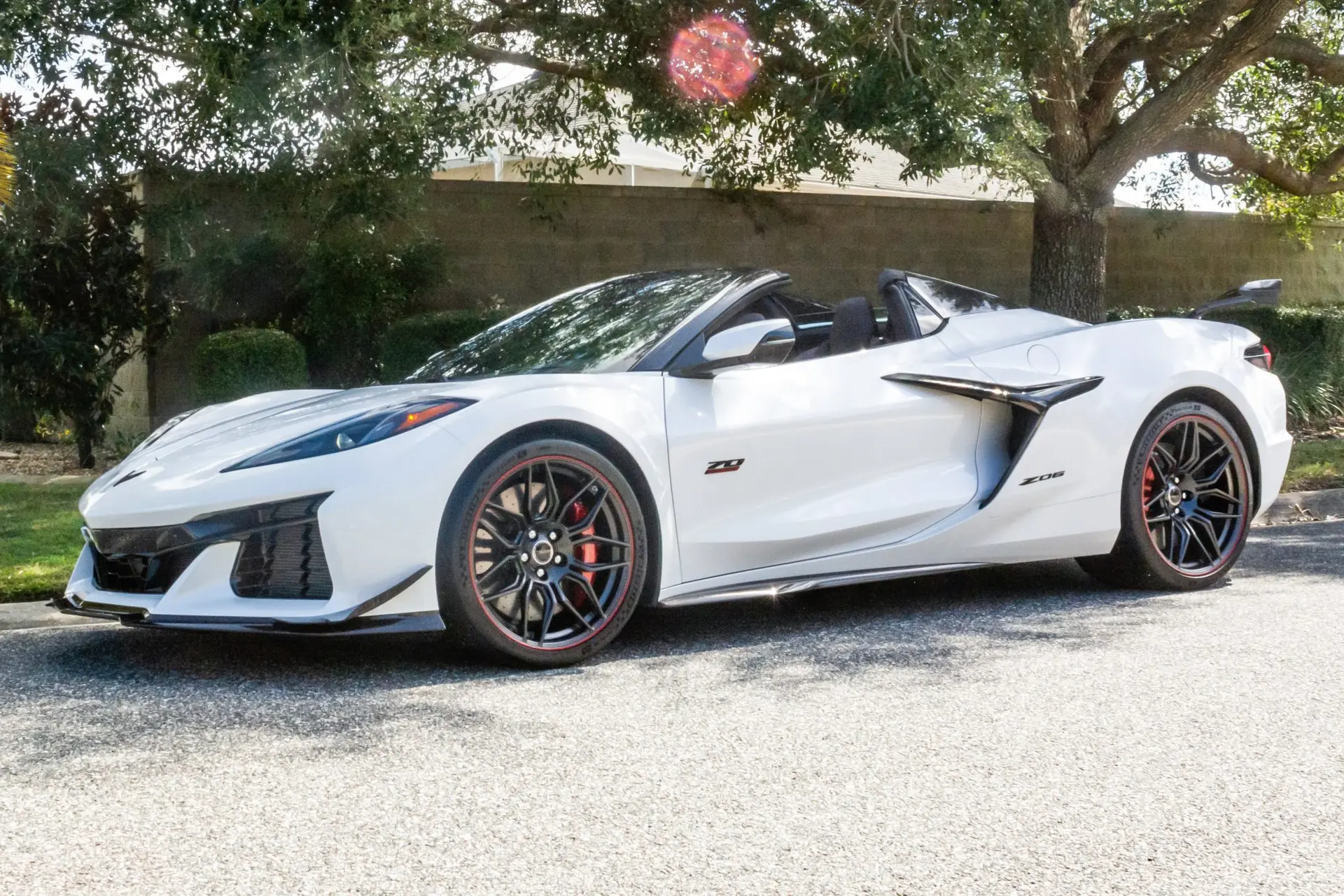 2023 Chevrolet Corvette Z06