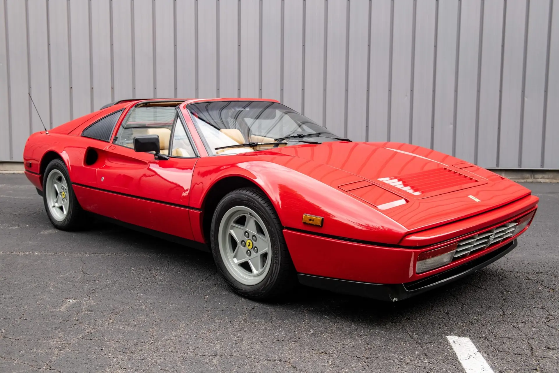 1987 Ferrari 328 GTS