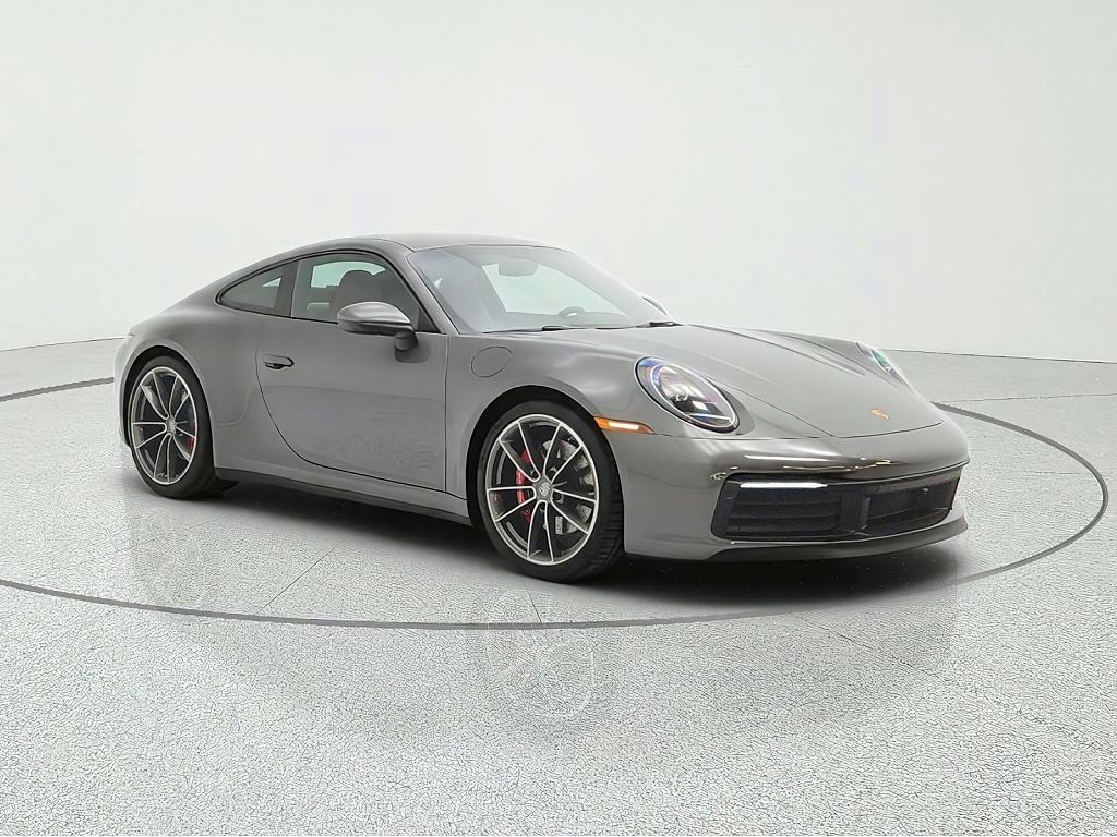 2022 Porsche 992.1 Carrera 4 GTS