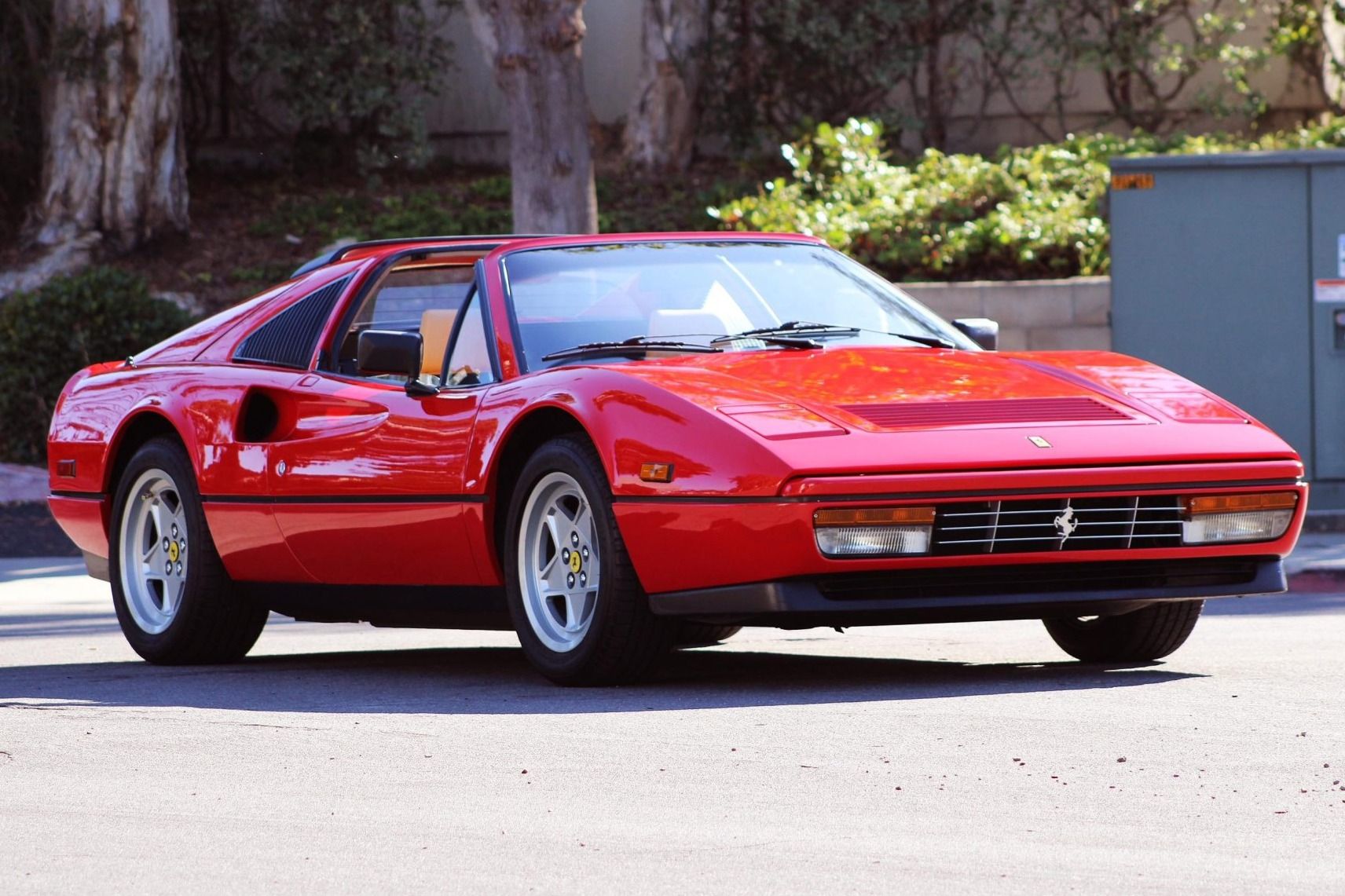 1987 Ferrari 328 GTS
