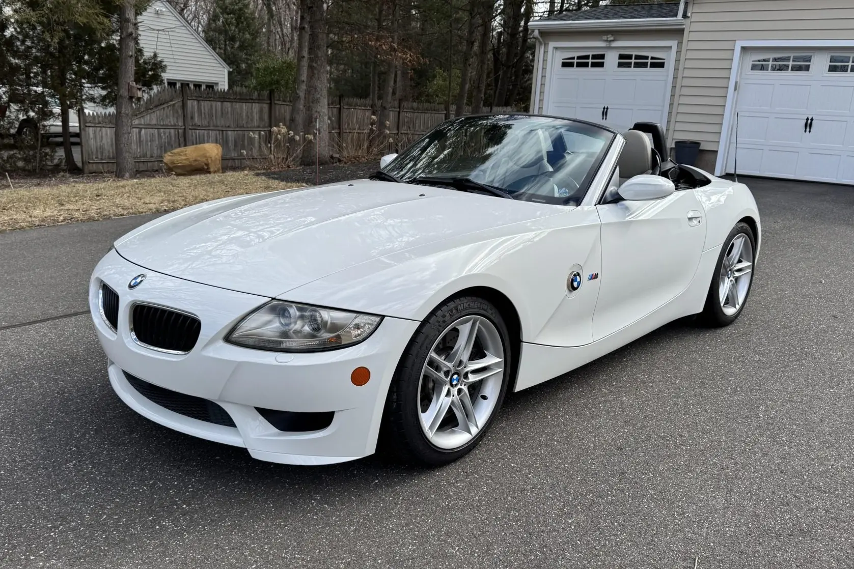 2006 BMW Z4