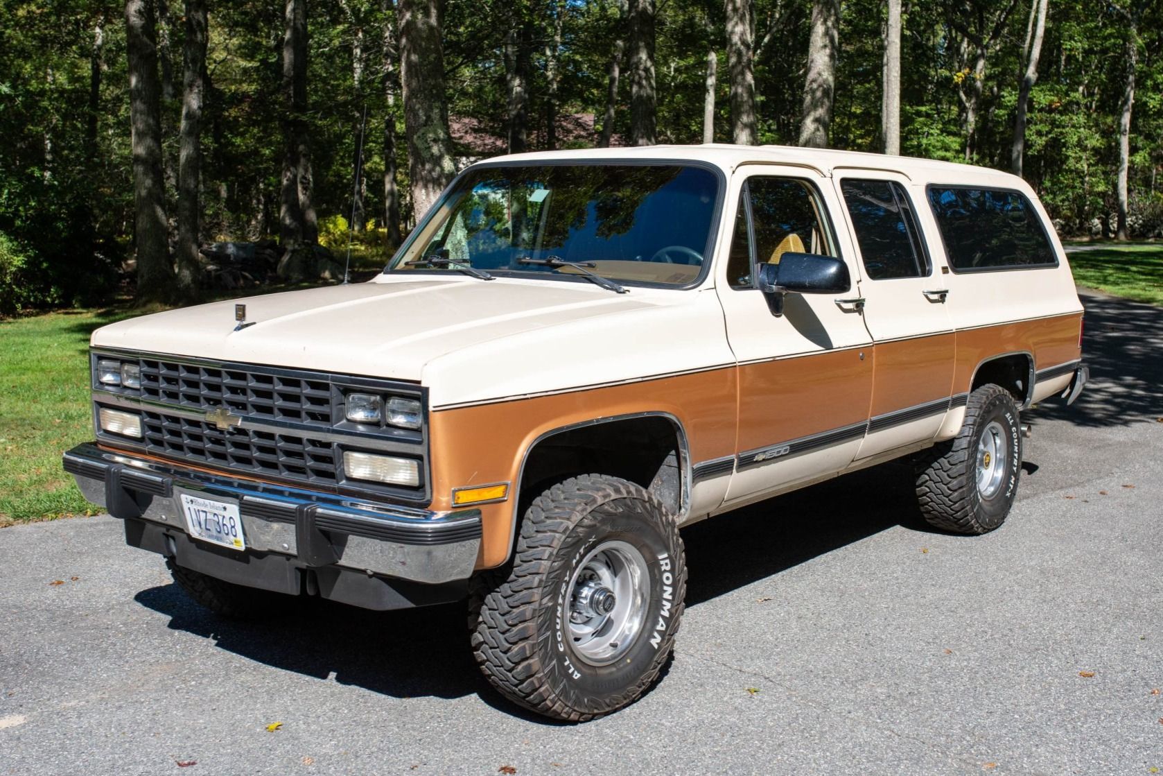 1991 Chevrolet C/K Pickup