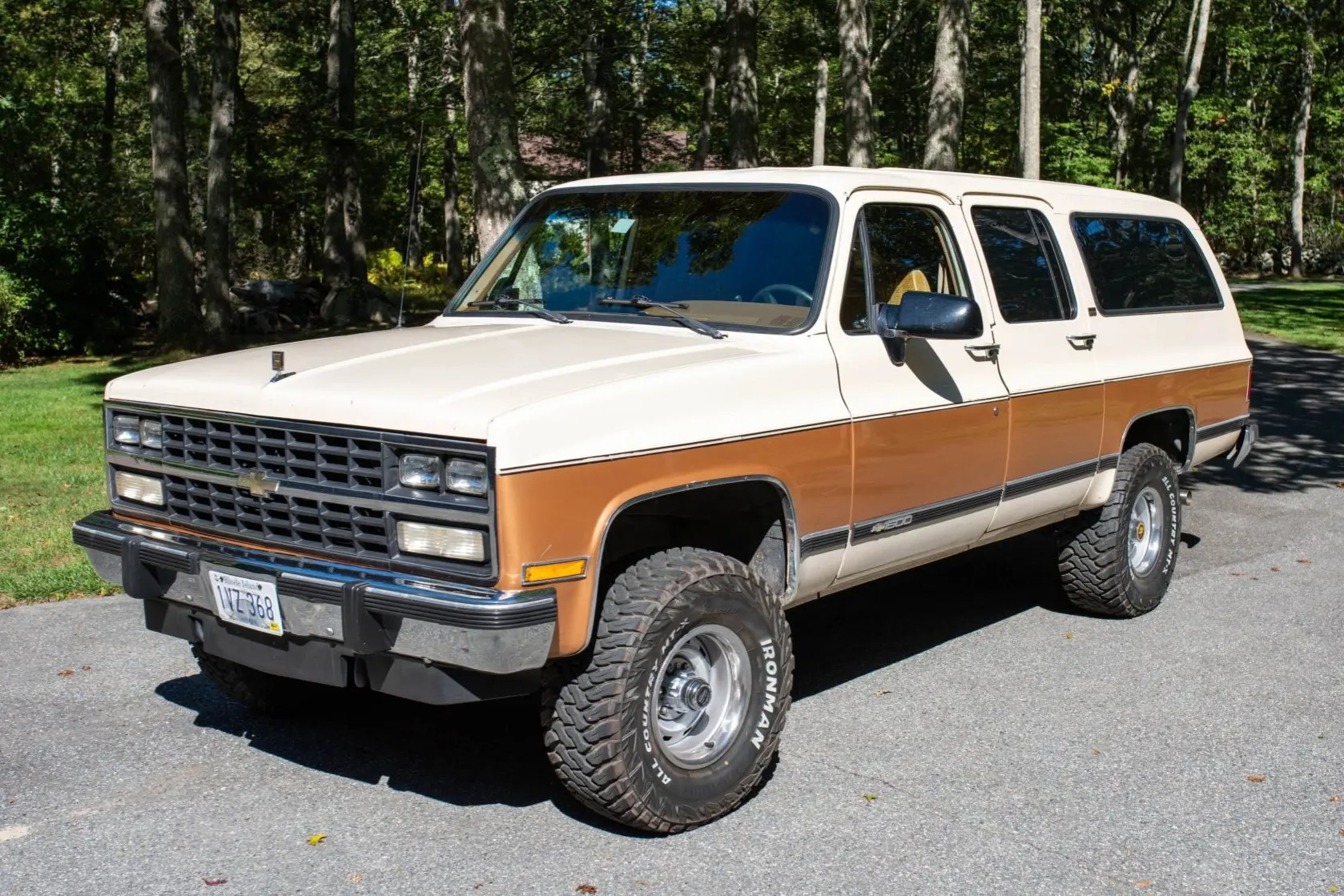 1991 Chevrolet C/K Pickup