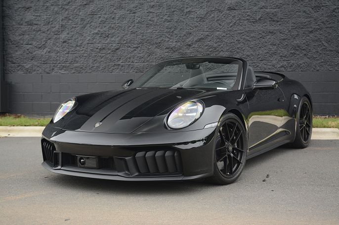 2025 Porsche 992.2 Carrera 4 GTS