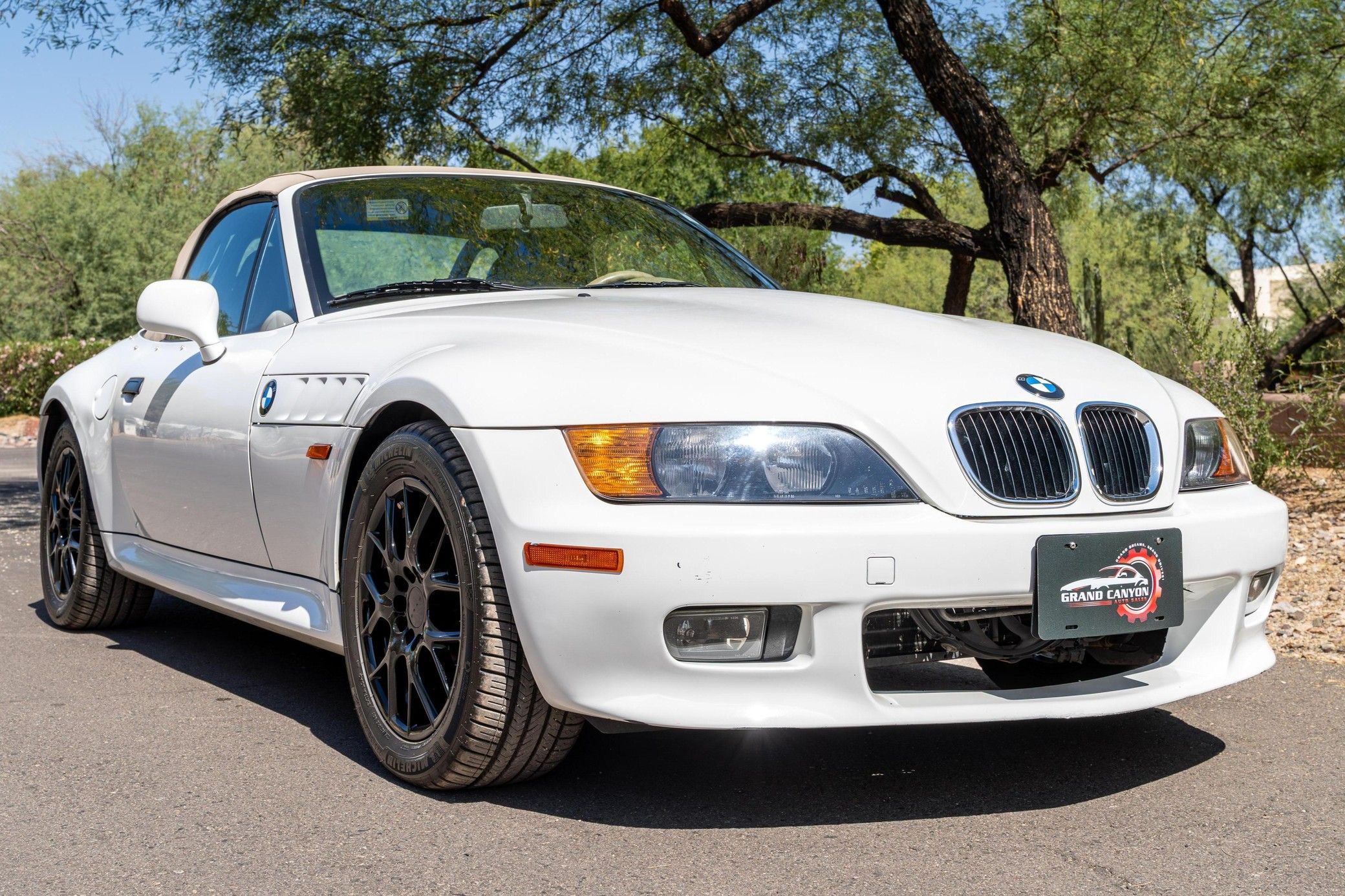 1998 BMW Z3