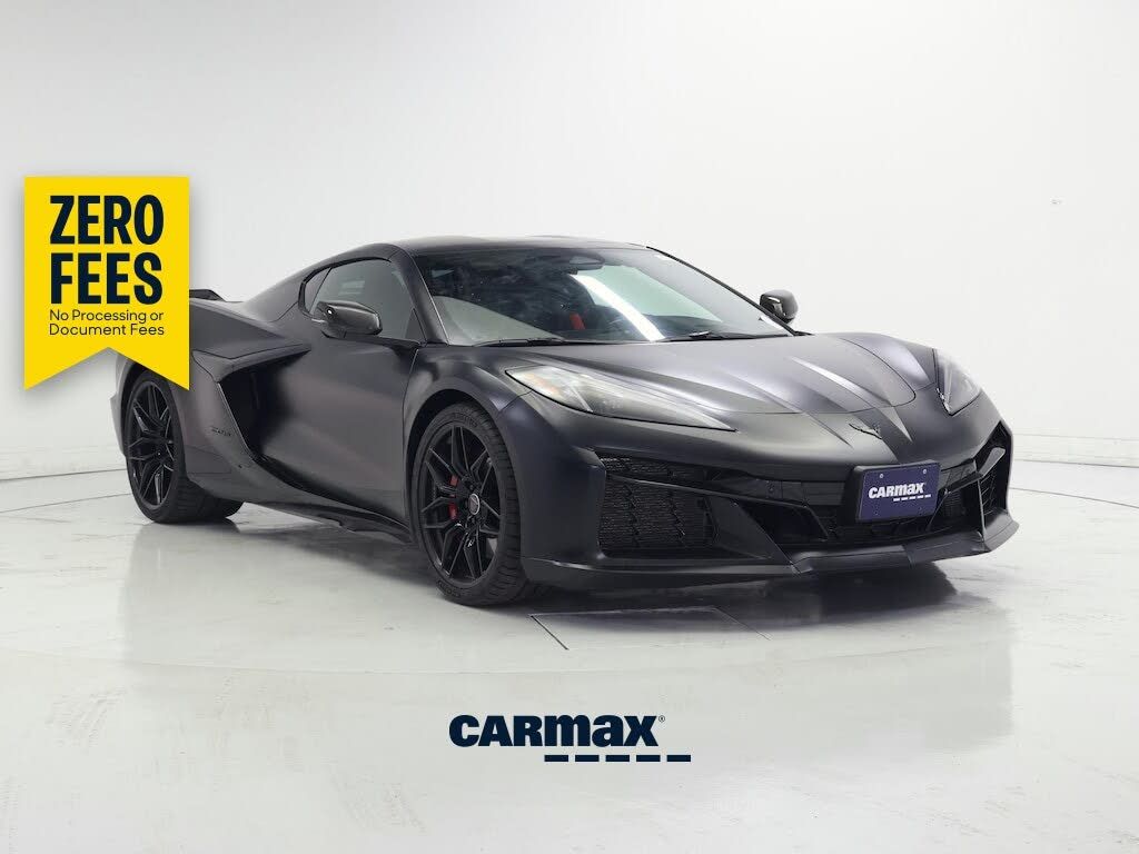 2025 Chevrolet Corvette Z06