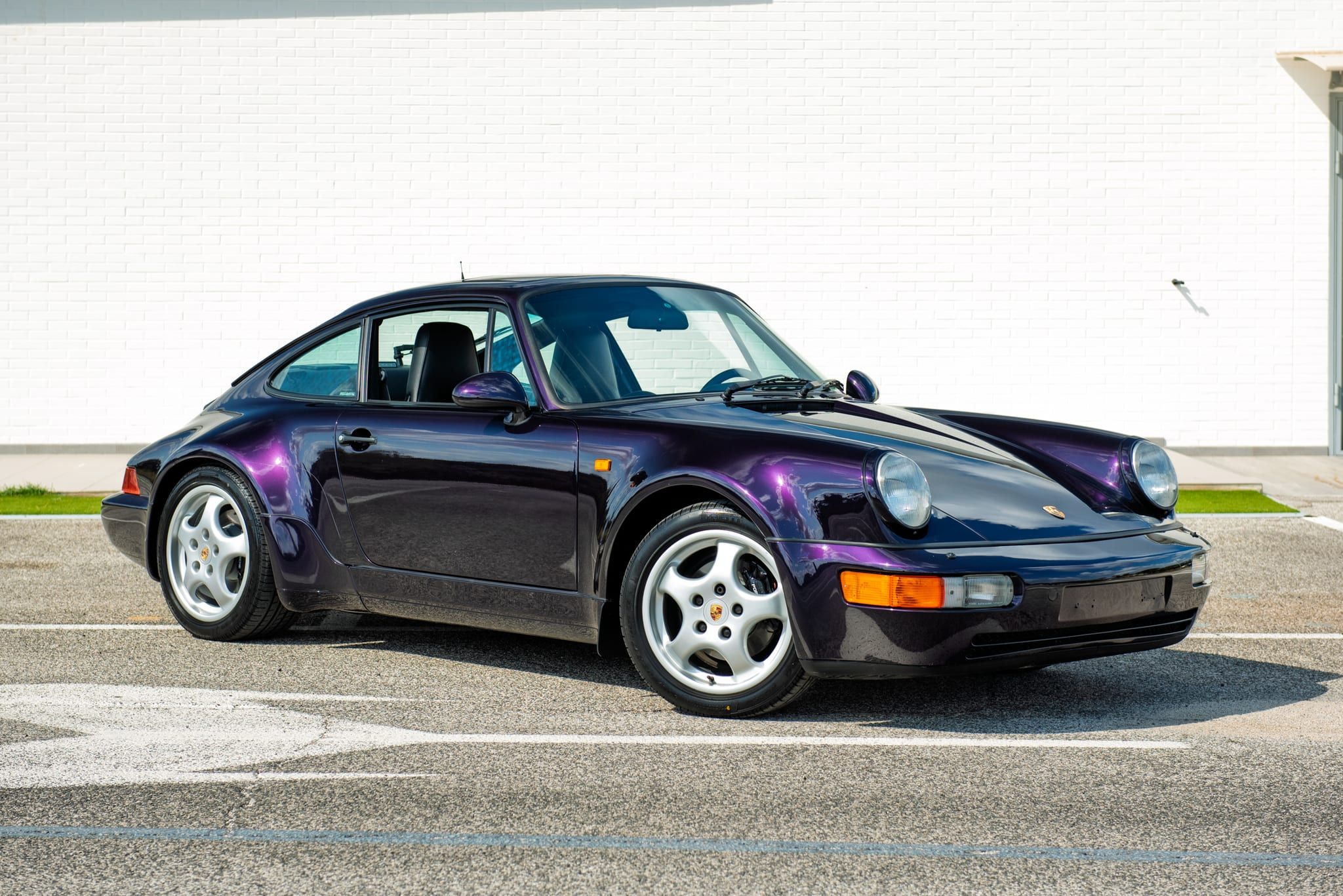 1993 Porsche 911 Carrera 4