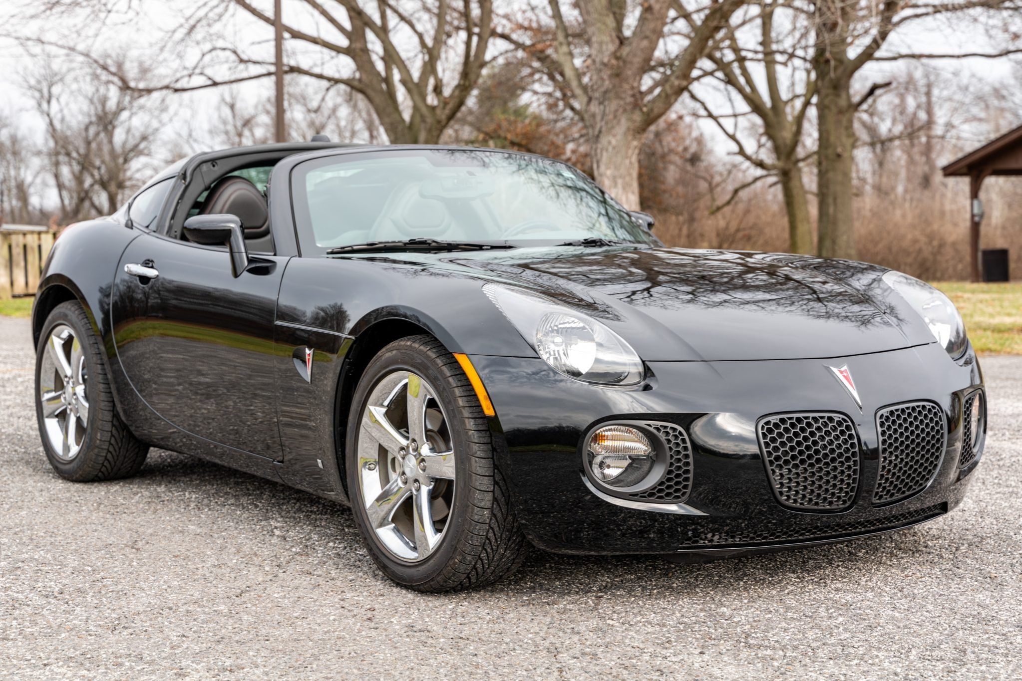 2009 Pontiac Solstice GXP