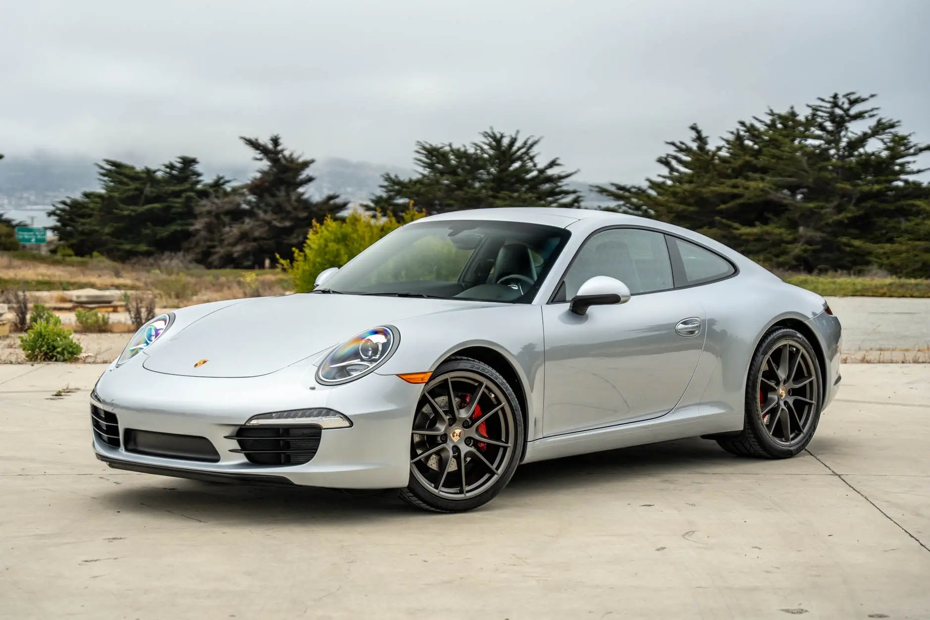 2014 Porsche 911 Carrera