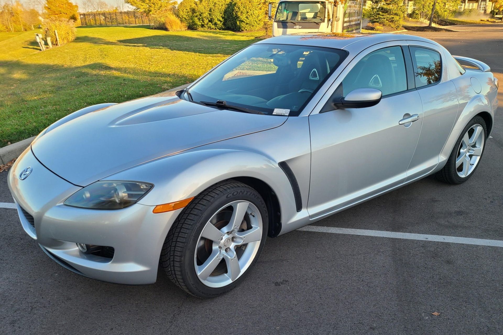 2004 Mazda RX-8
