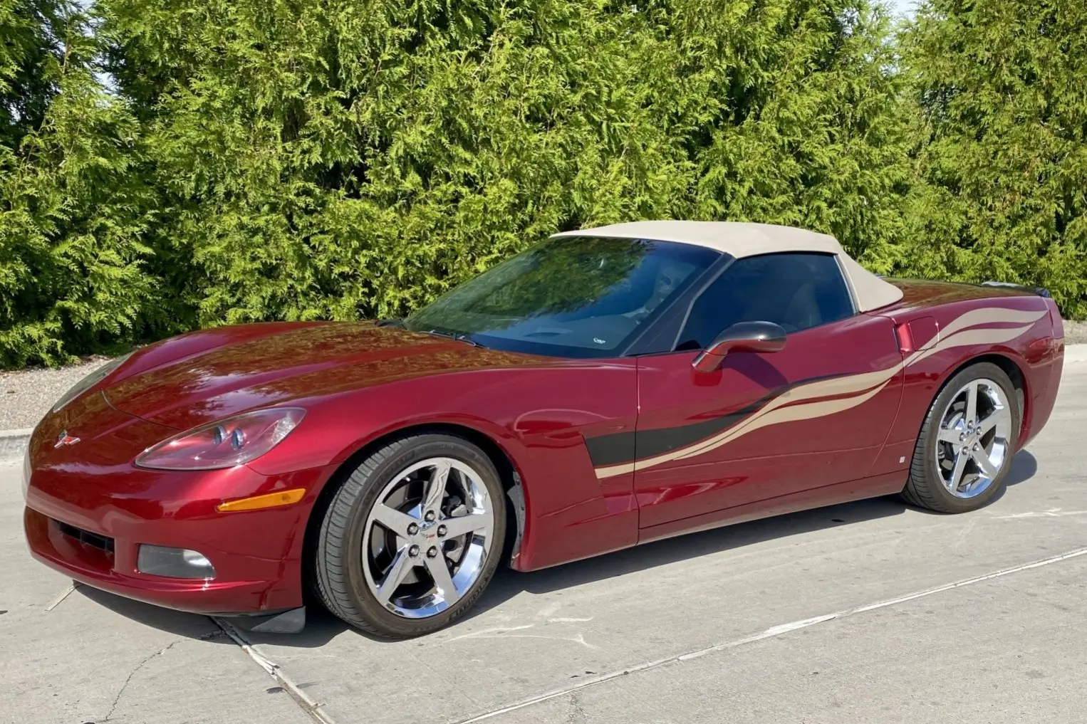 2007 Chevrolet Corvette