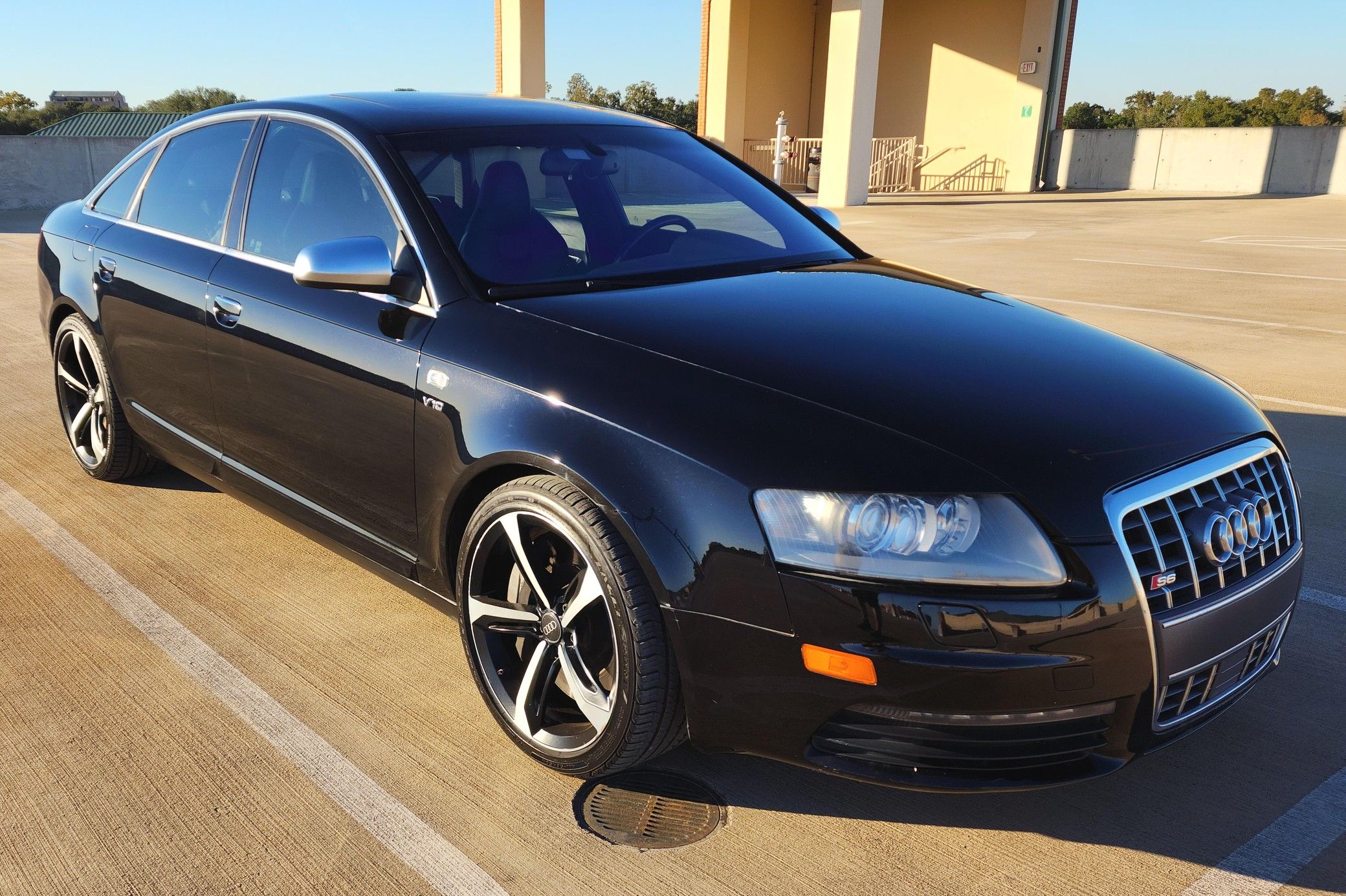 2007 Audi S6