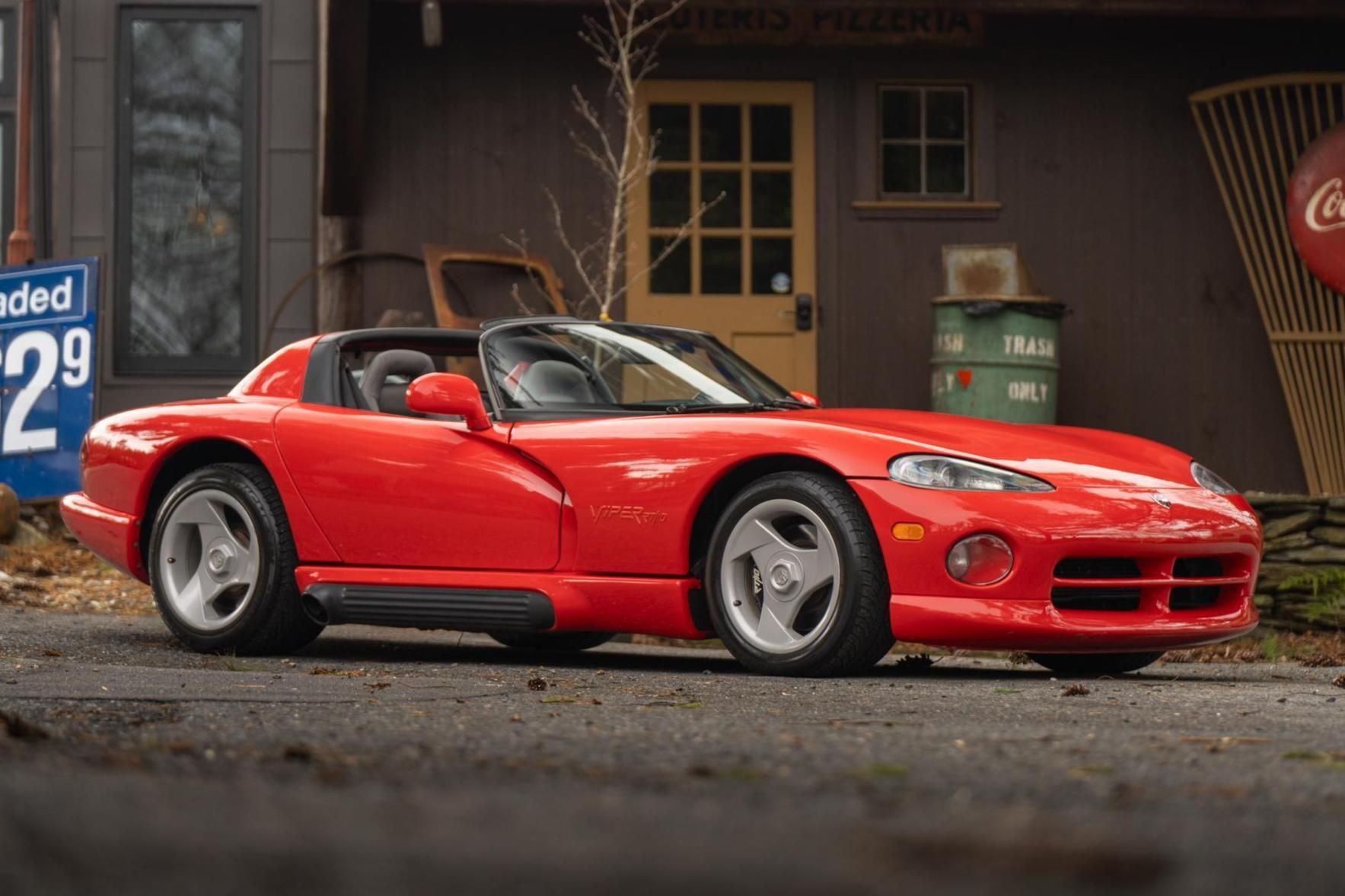 1994 Dodge Viper RT/10