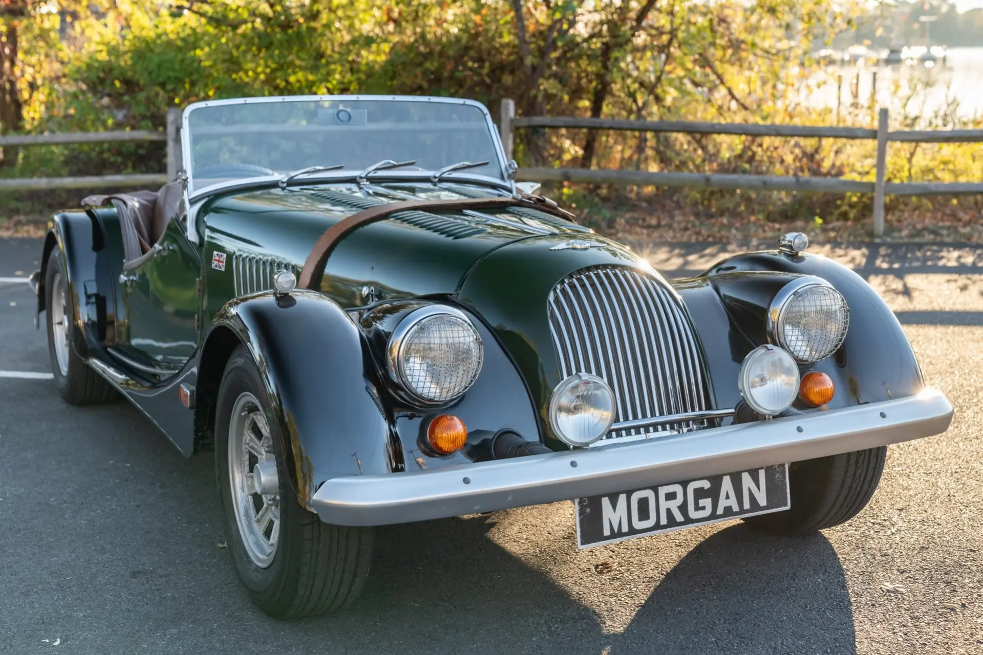 1979 Morgan Plus 8