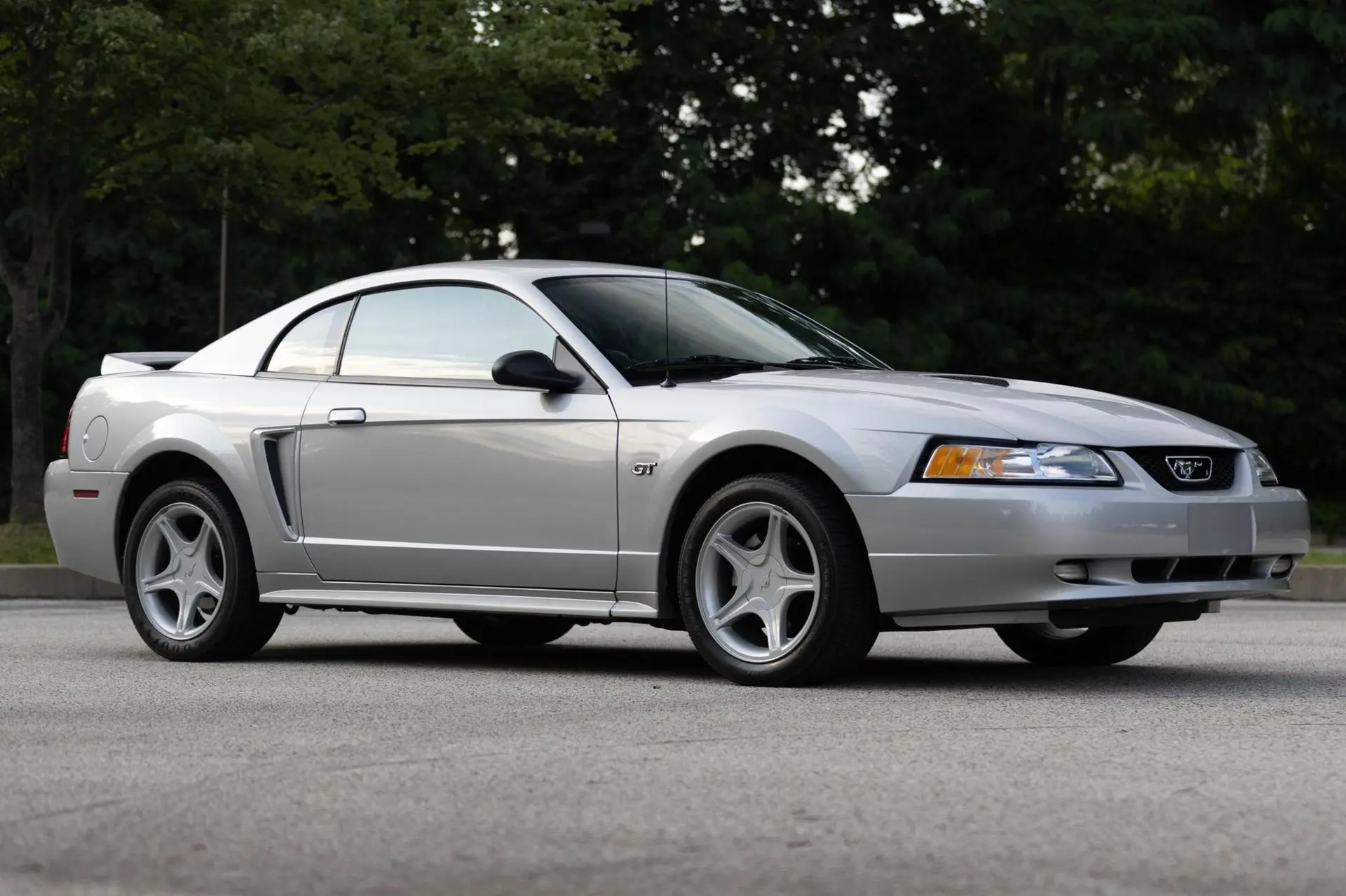 2000 Ford Mustang GT