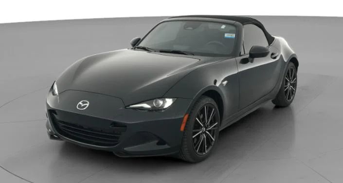2025 Mazda MX-5 Miata