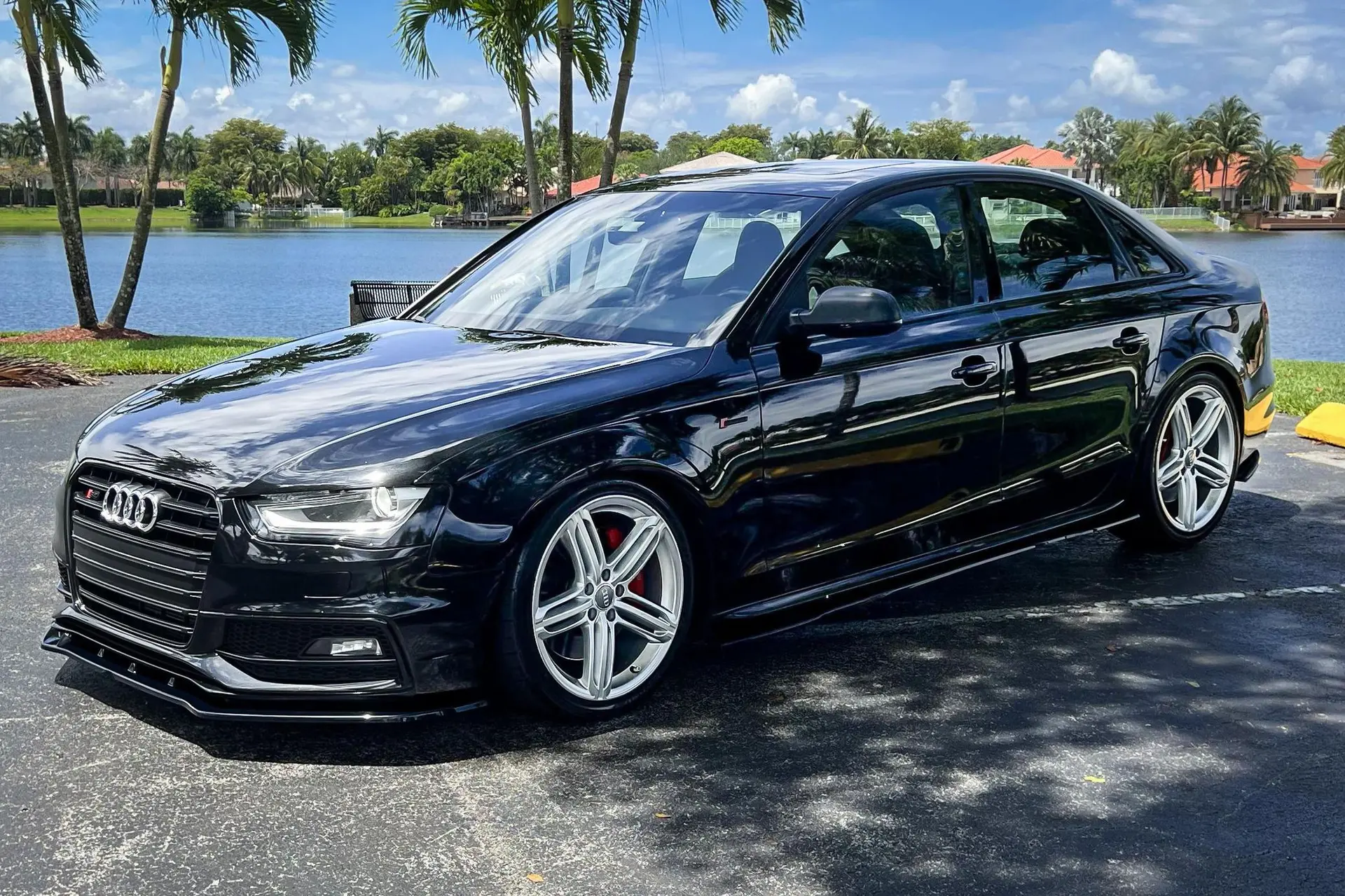2013 Audi S4