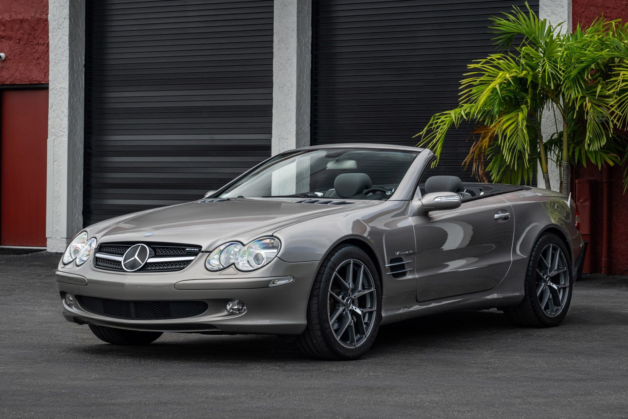 2005 Mercedes-Benz SL-Class