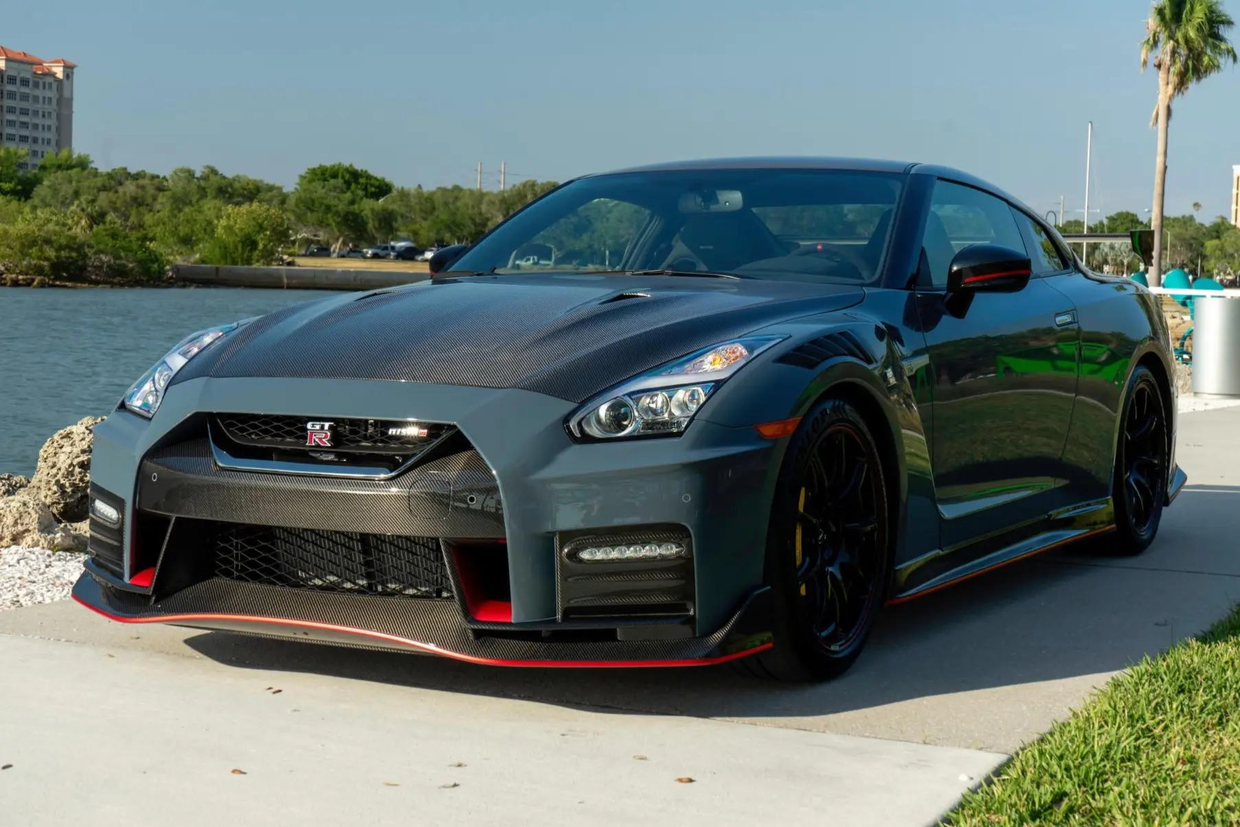 2021 Nissan GT-R NISMO