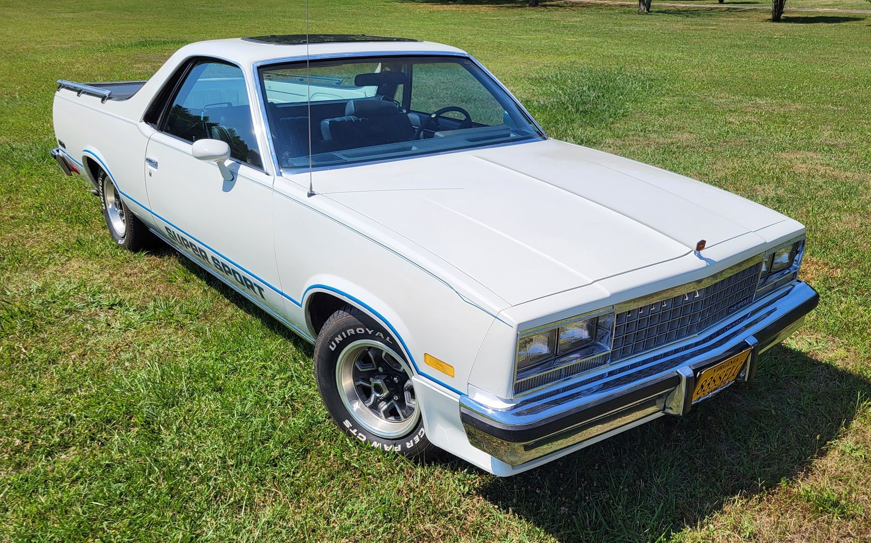 1983 Chevrolet El Camino