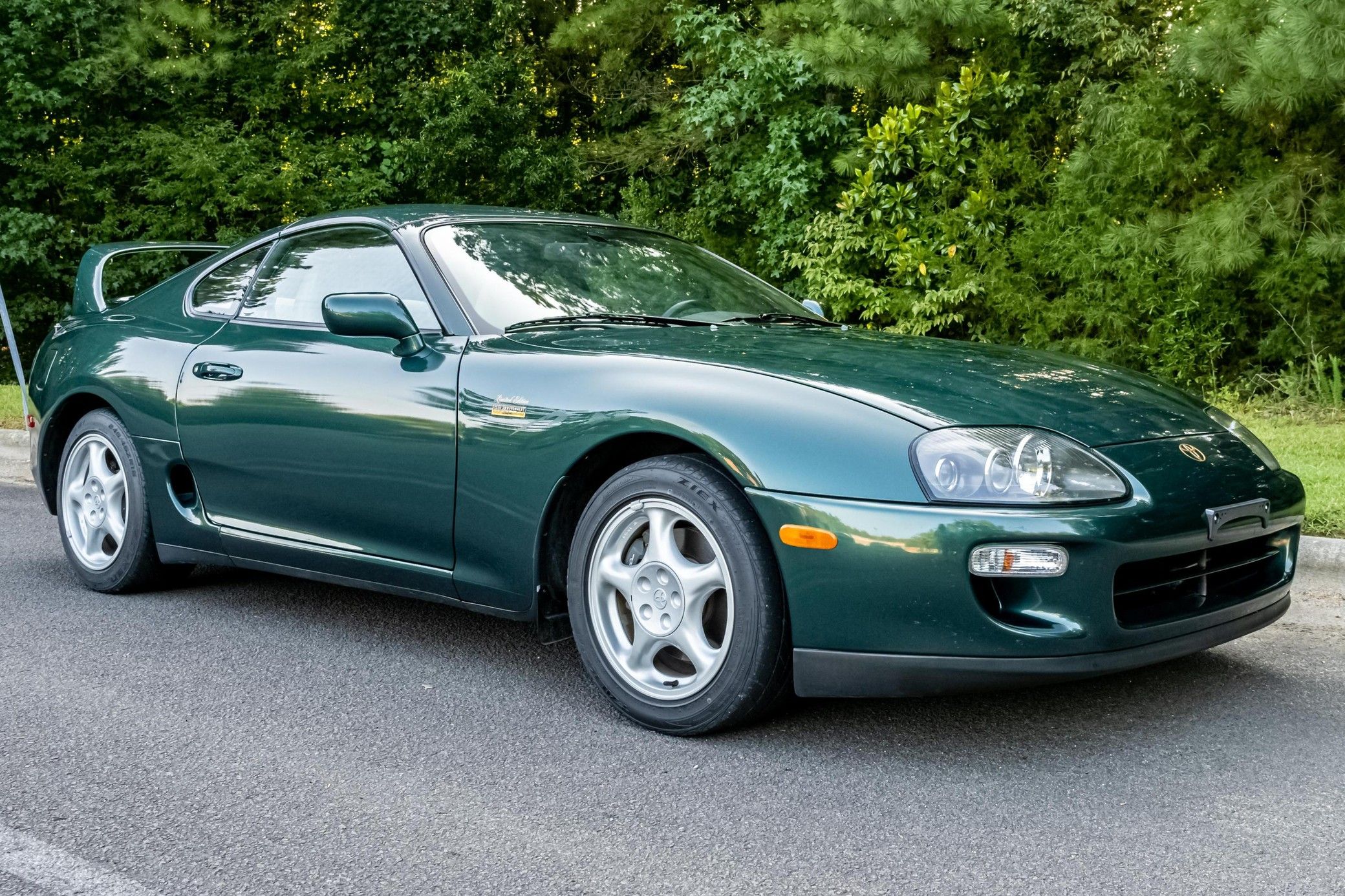 1997 Toyota Supra