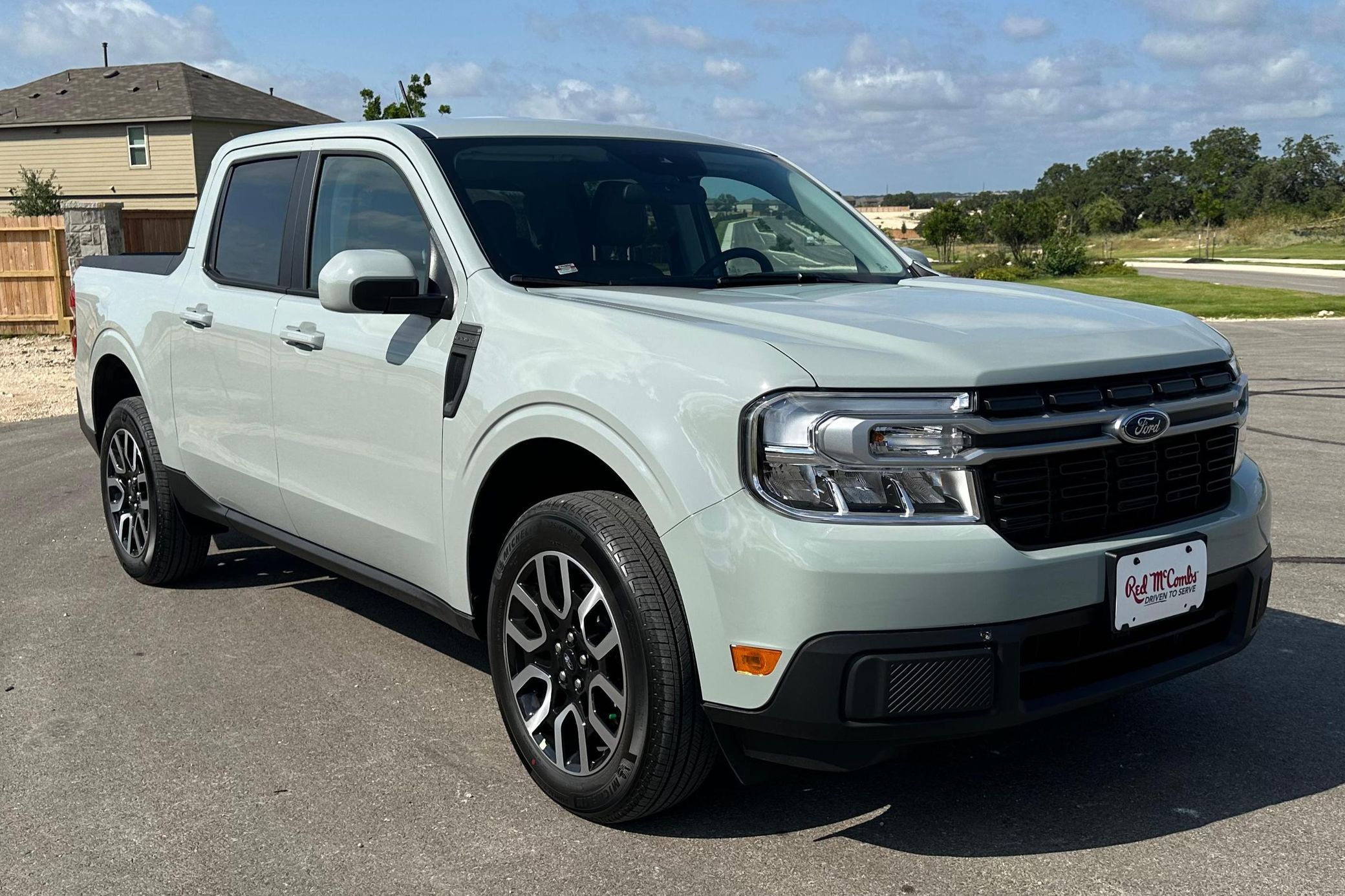 2023 Ford Maverick