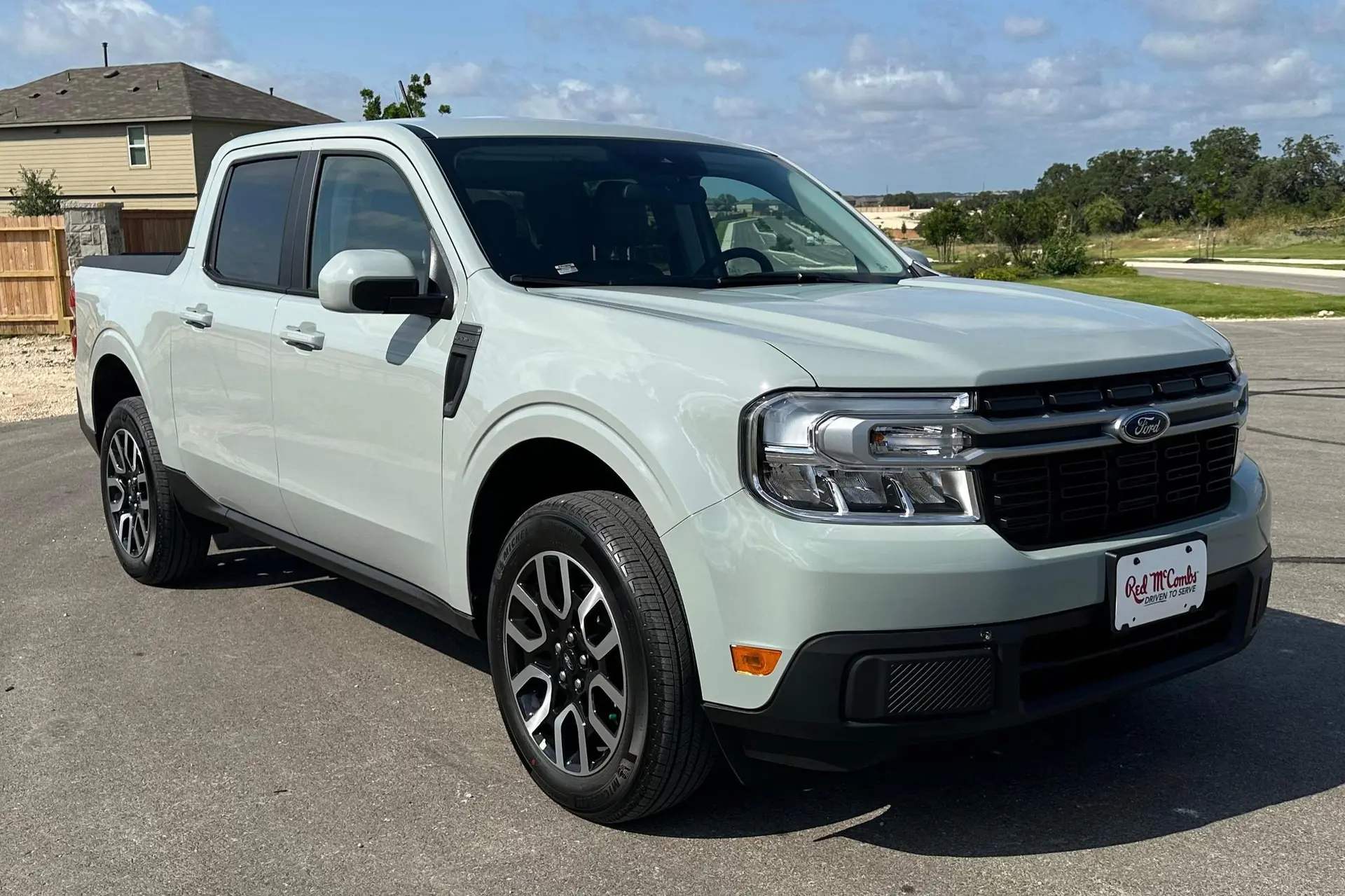2023 Ford Maverick