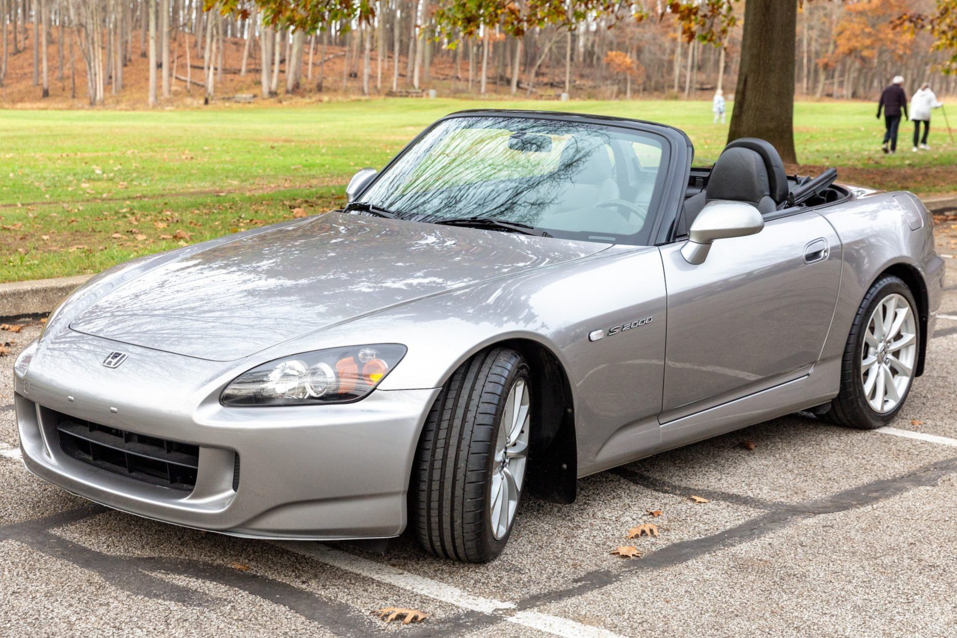 2007 Honda S2000
