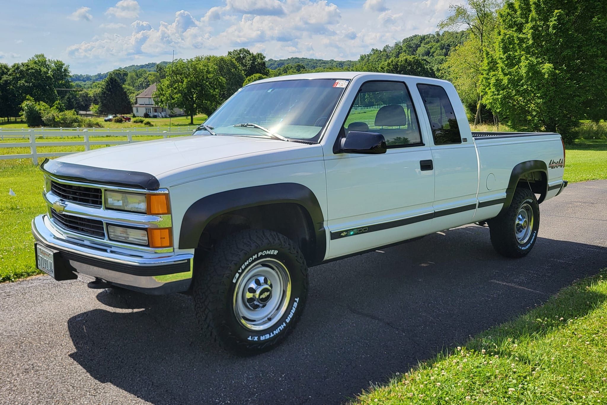 1997 Chevrolet C/K Pickup