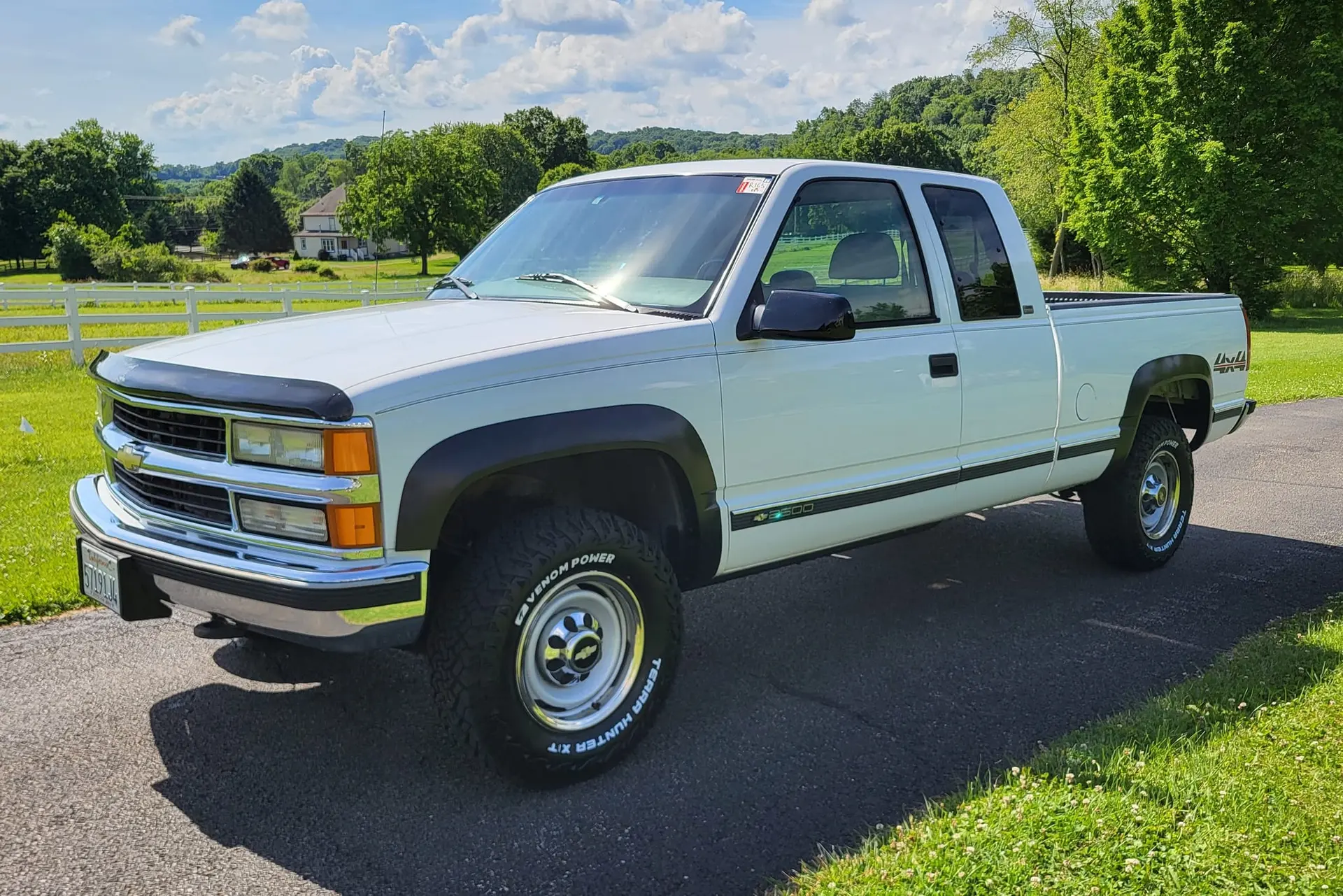 1997 Chevrolet C/K Pickup