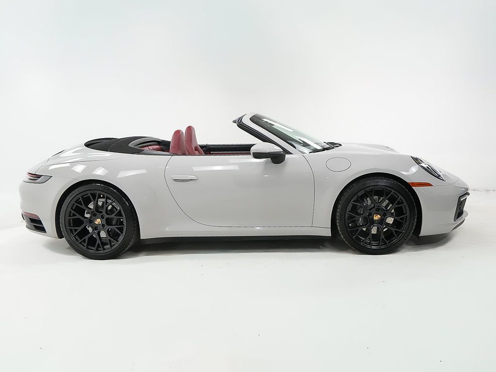 2023 Porsche 992.1 Carrera